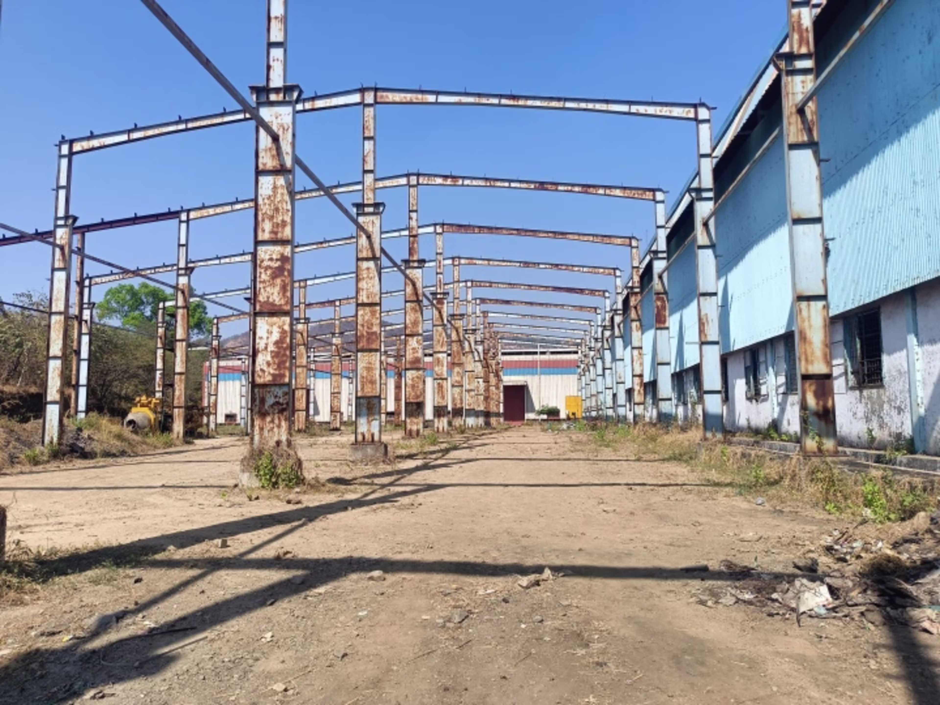 Warehouse in Khalapur