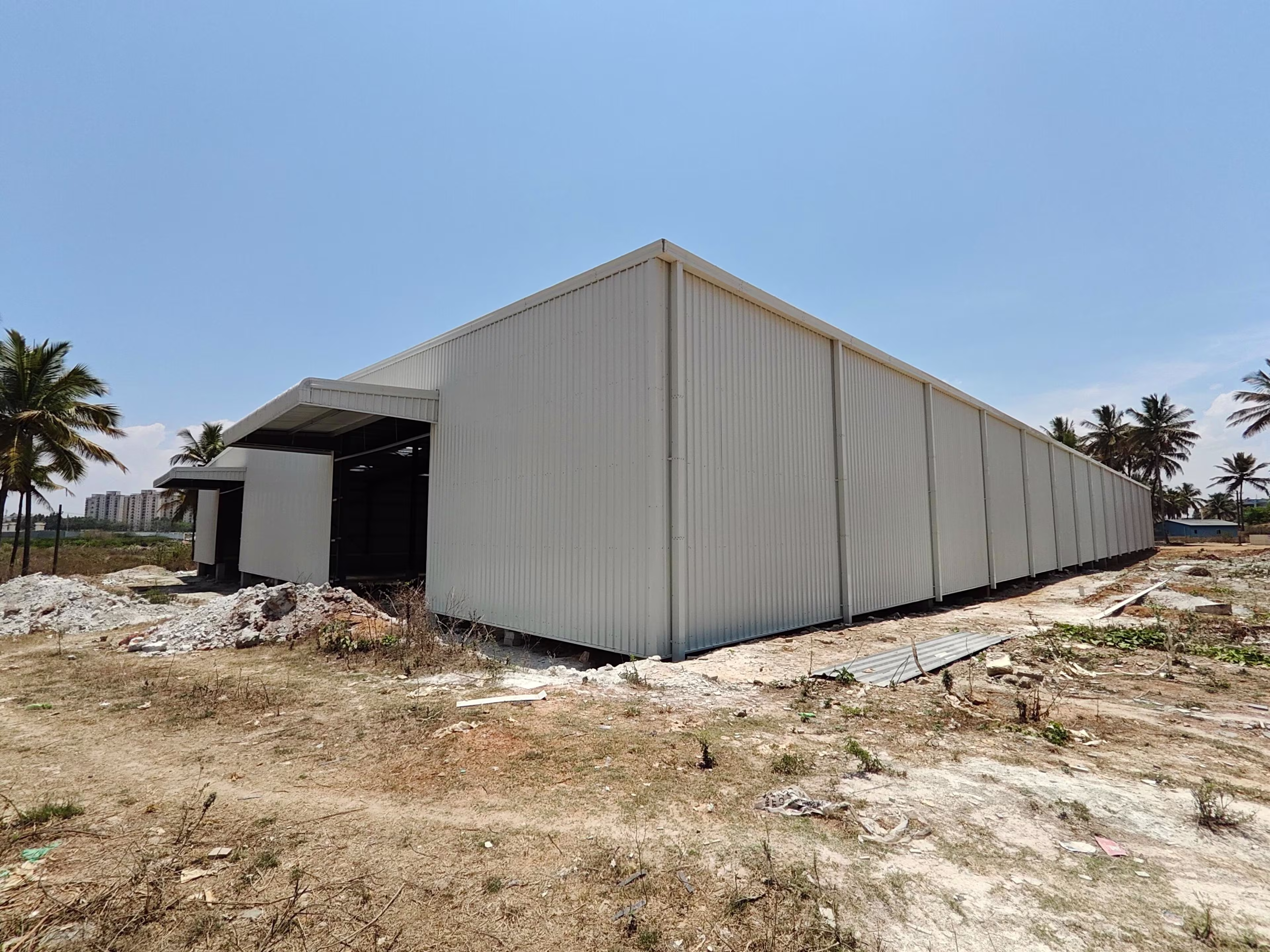 Warehouse in Bengaluru South