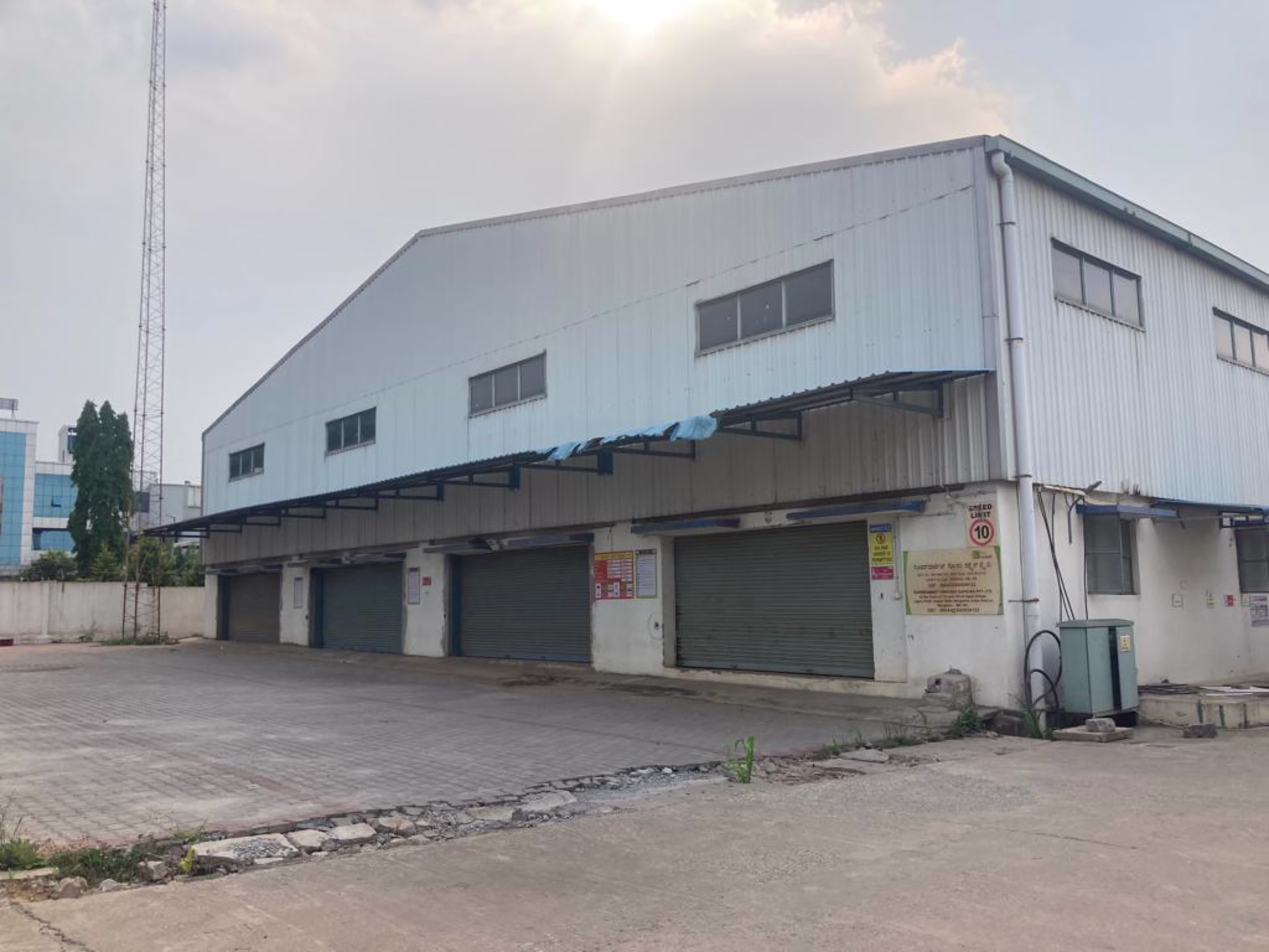 Warehouse in Bengaluru South