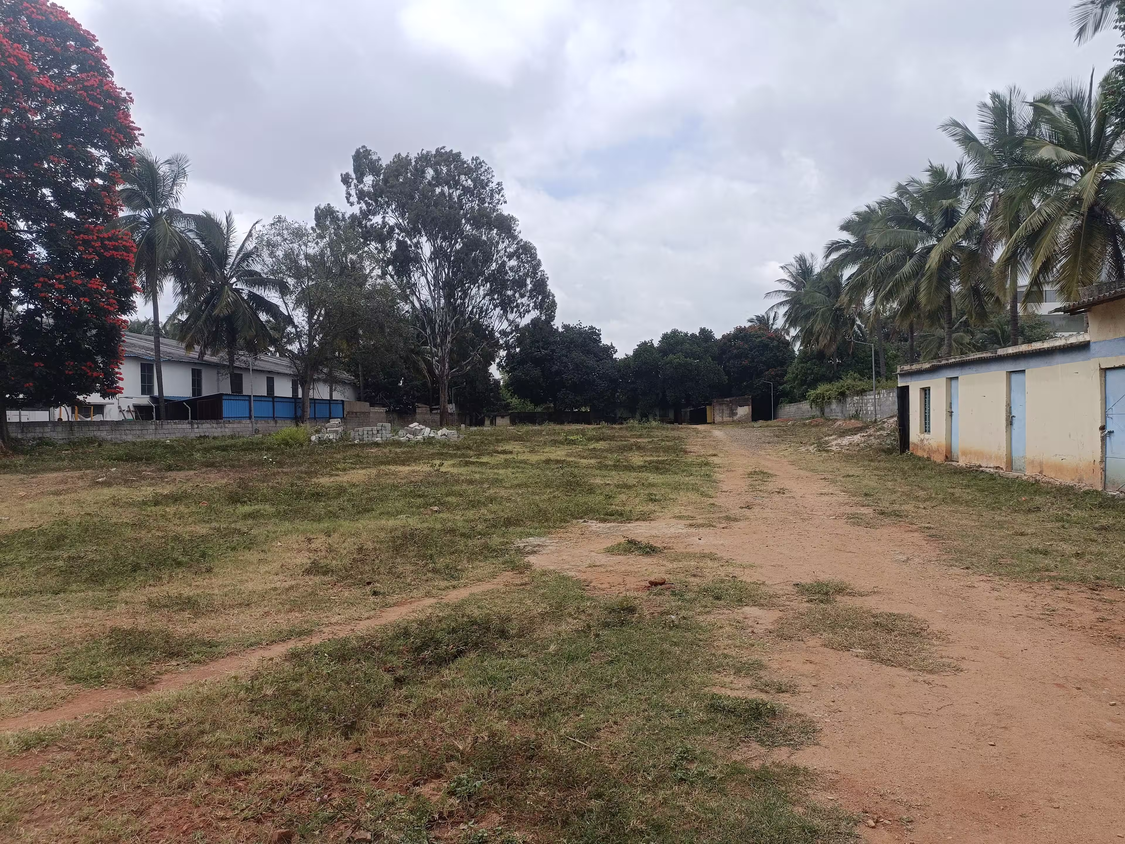 Built to Suit in Bengaluru South