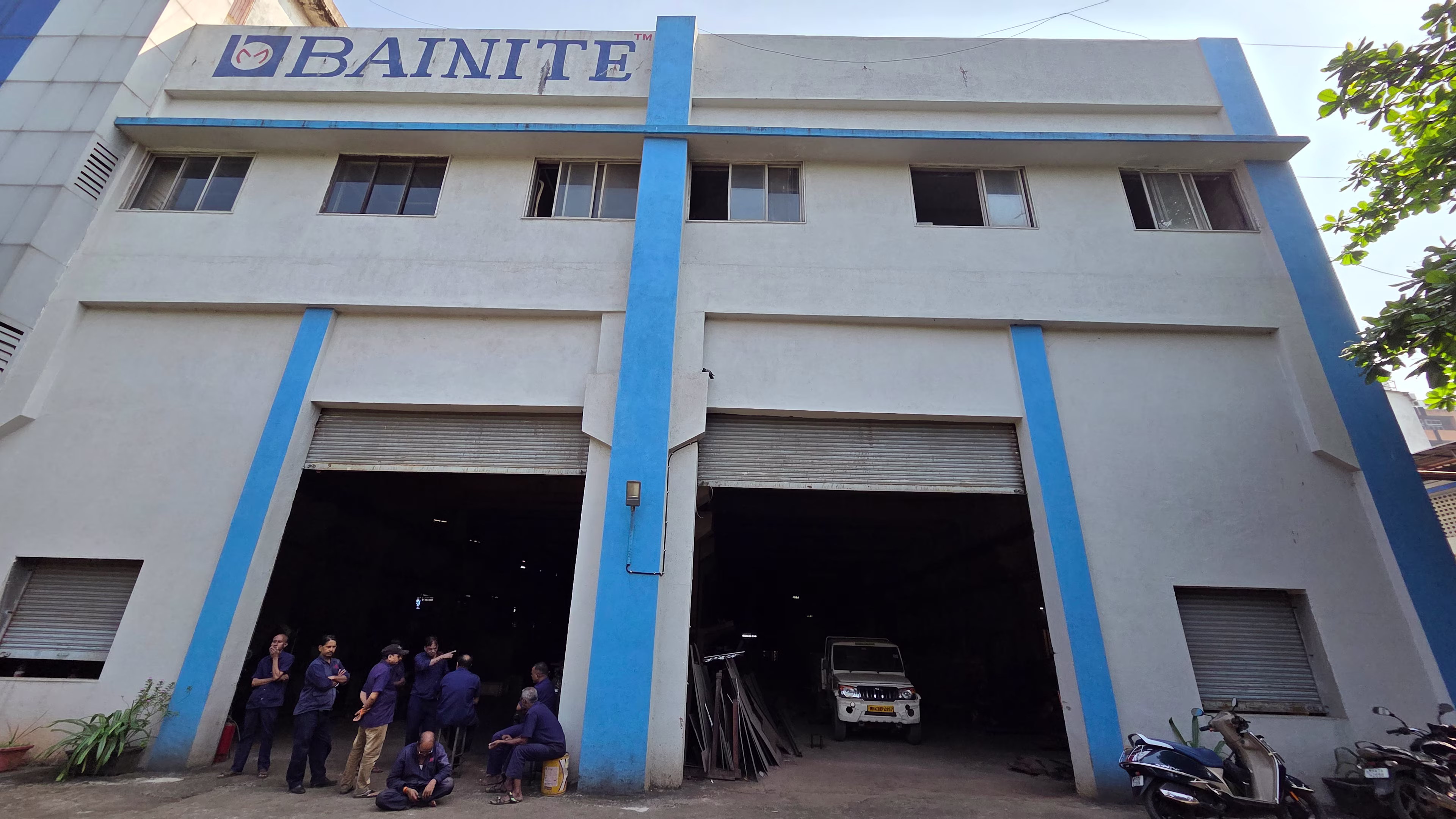 Warehouse in Navi Mumbai