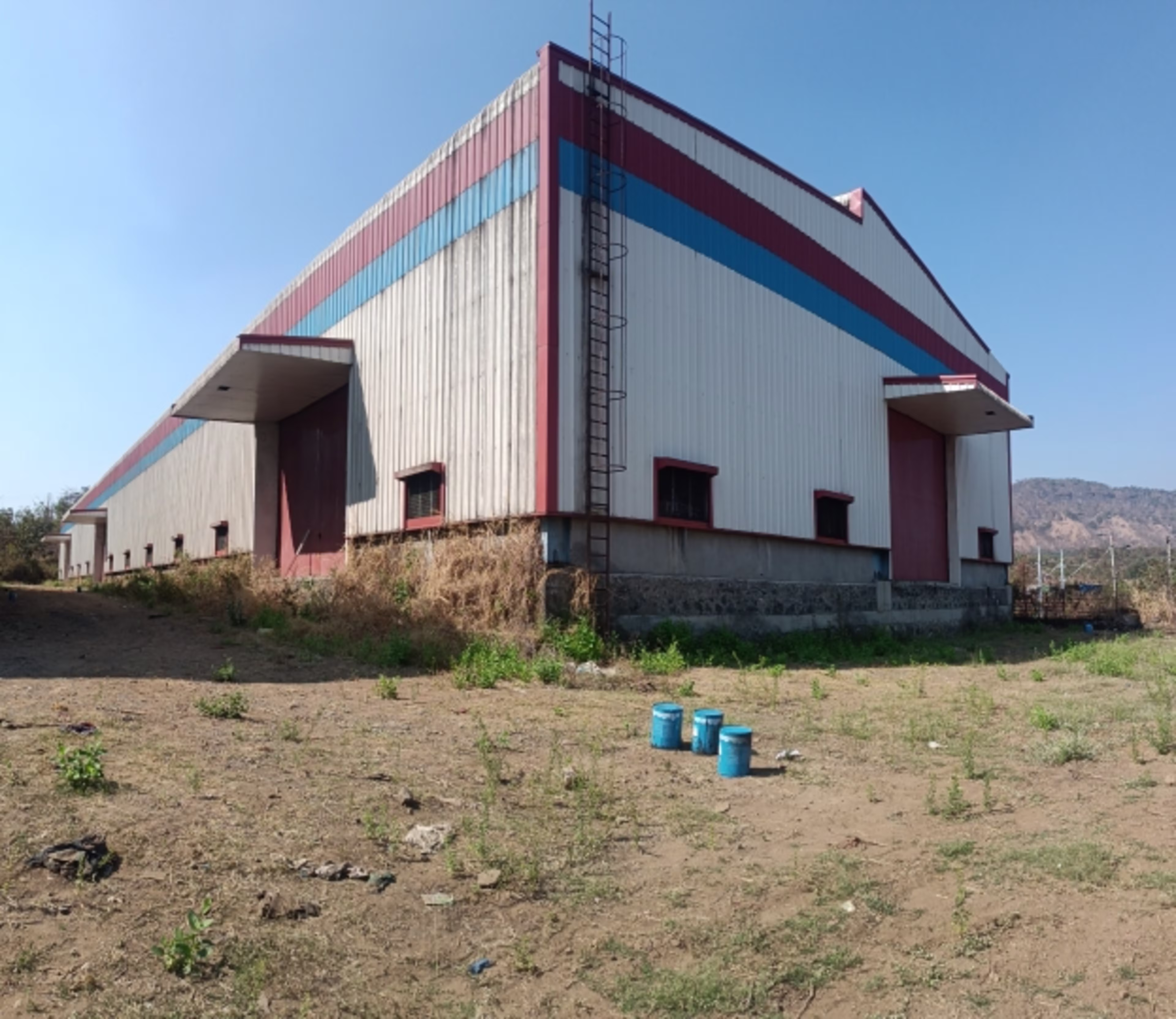 Warehouse in Khalapur
