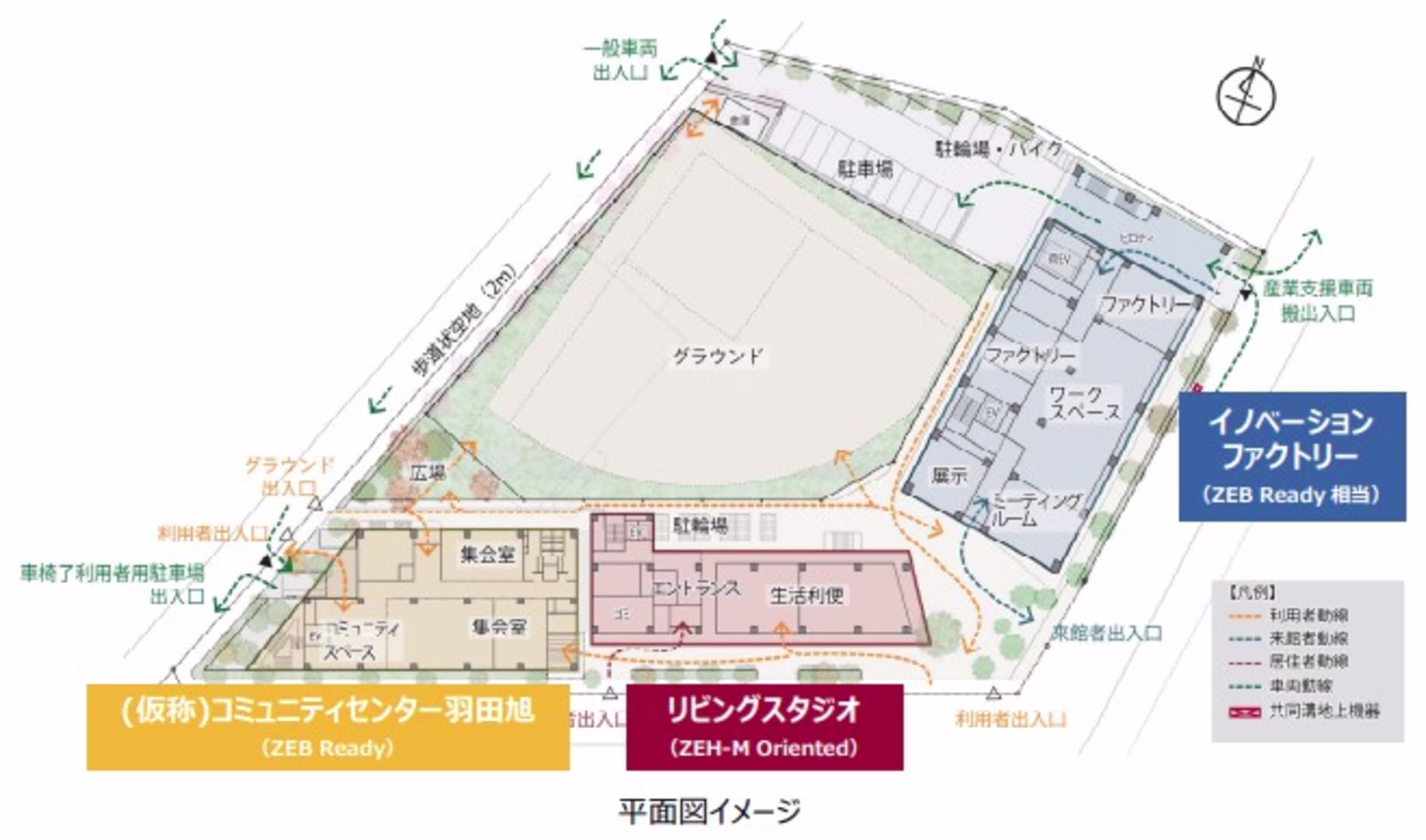 羽田旭町7