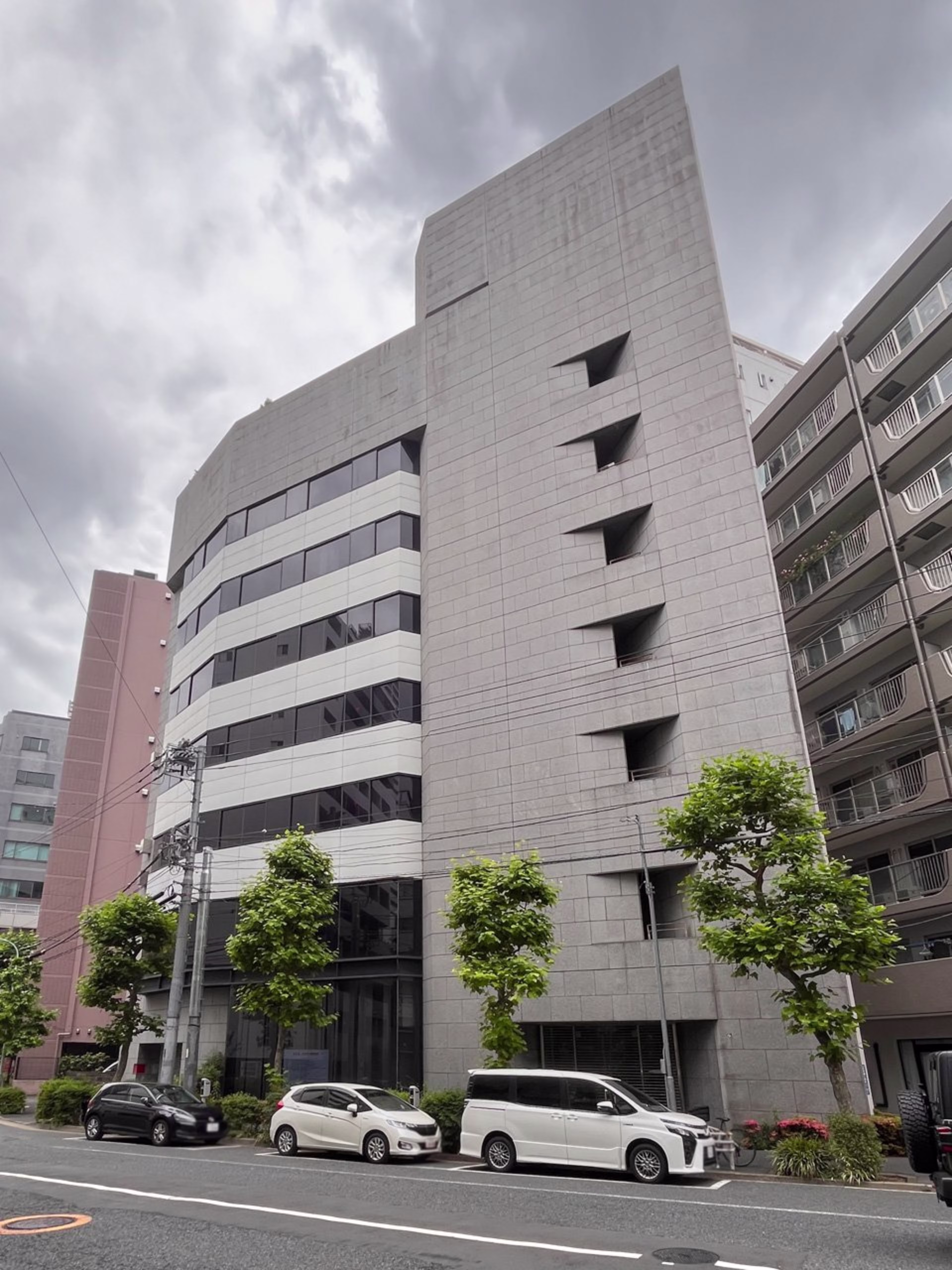 日本橋小網町12-5