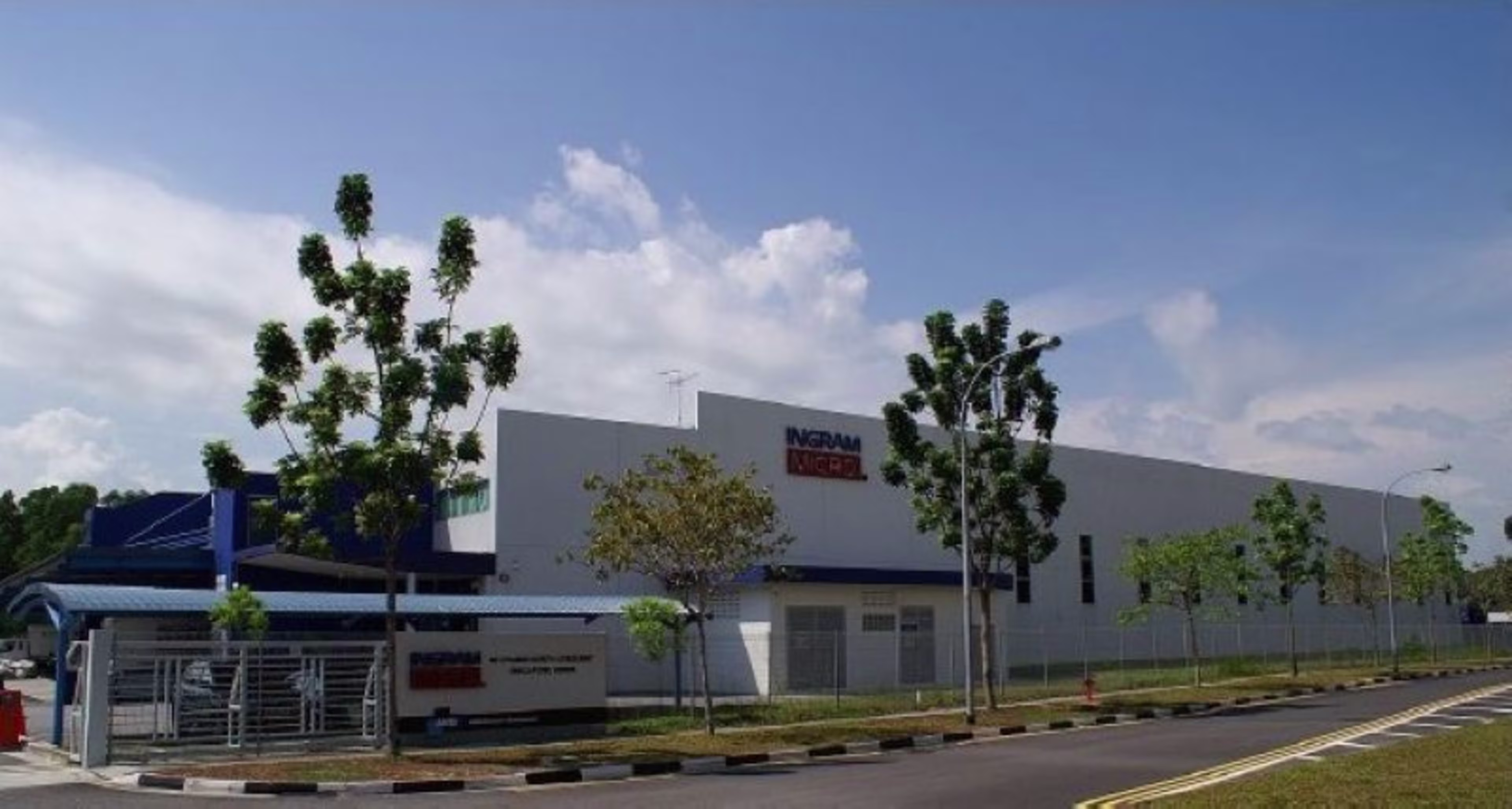 40 Changi North Crescent