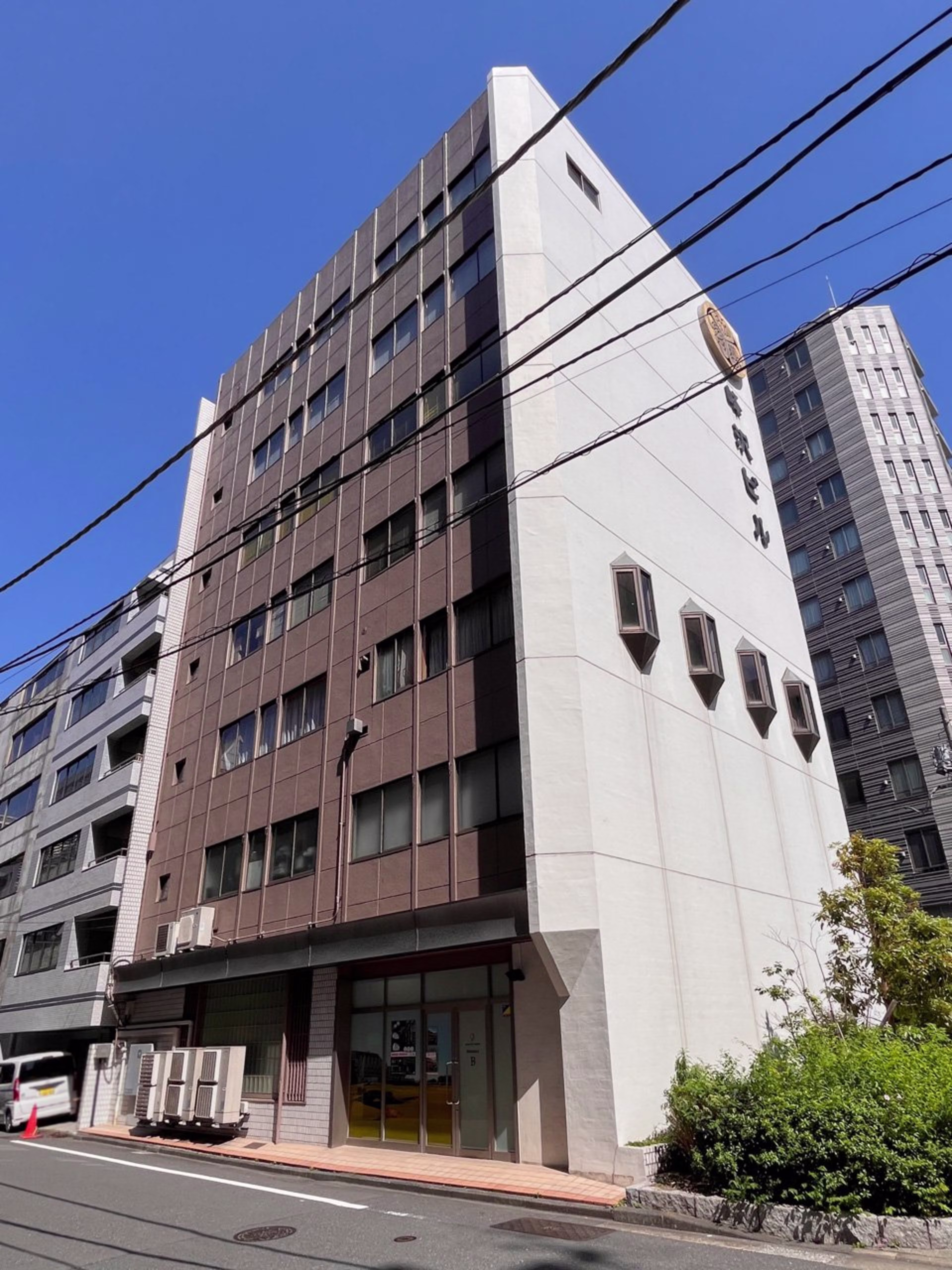 日本橋小伝馬町17-17