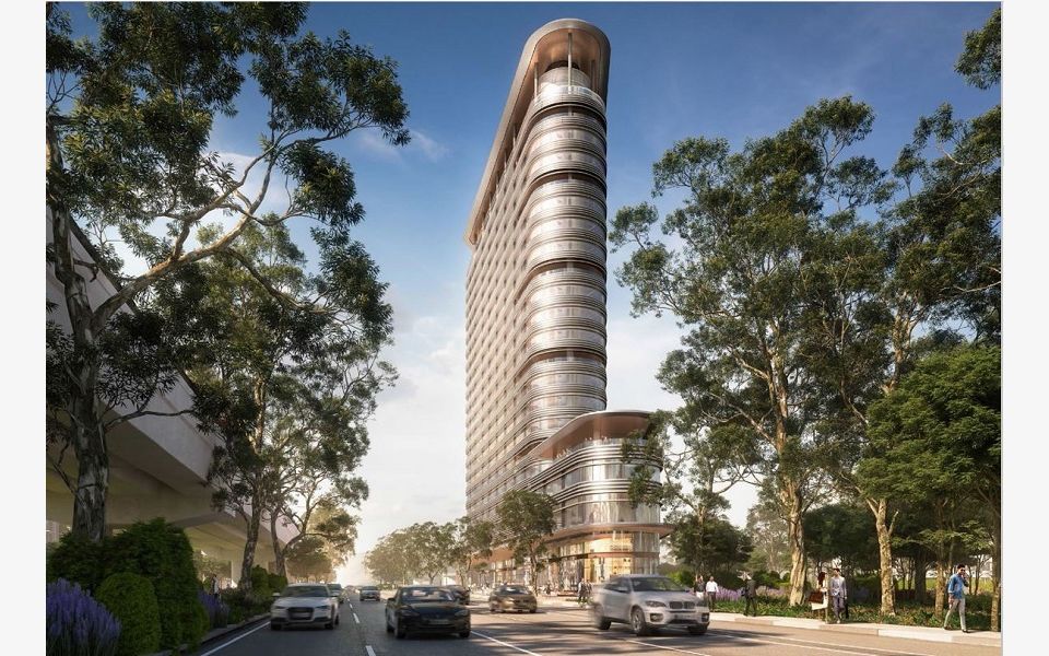 Godrej GCR Raghuvendra Marg, Gurgaon Office properties JLL