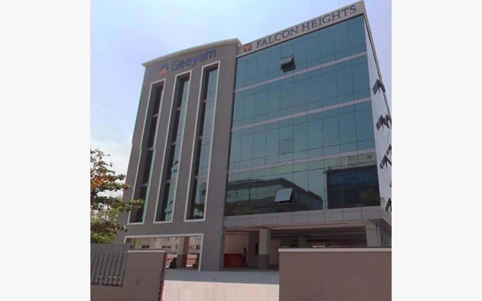 Falcon Heights No. 30 Plot, Industrial Estate, Perungudi, Chennai