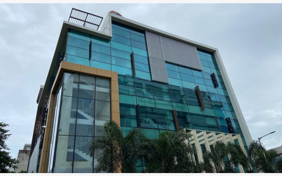 Ocean Square 2A, South Phase, Developed Plot, Poomagal Main Road