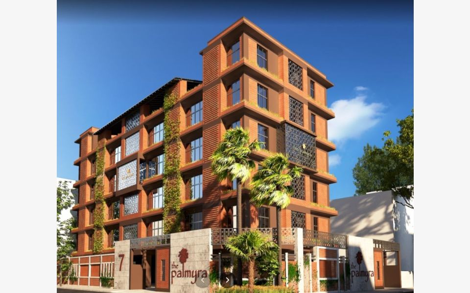 The Palmyra Technology Park Plot No.16(NP), Sidco Industrial Estate, Ekkattuthangal, Guindy