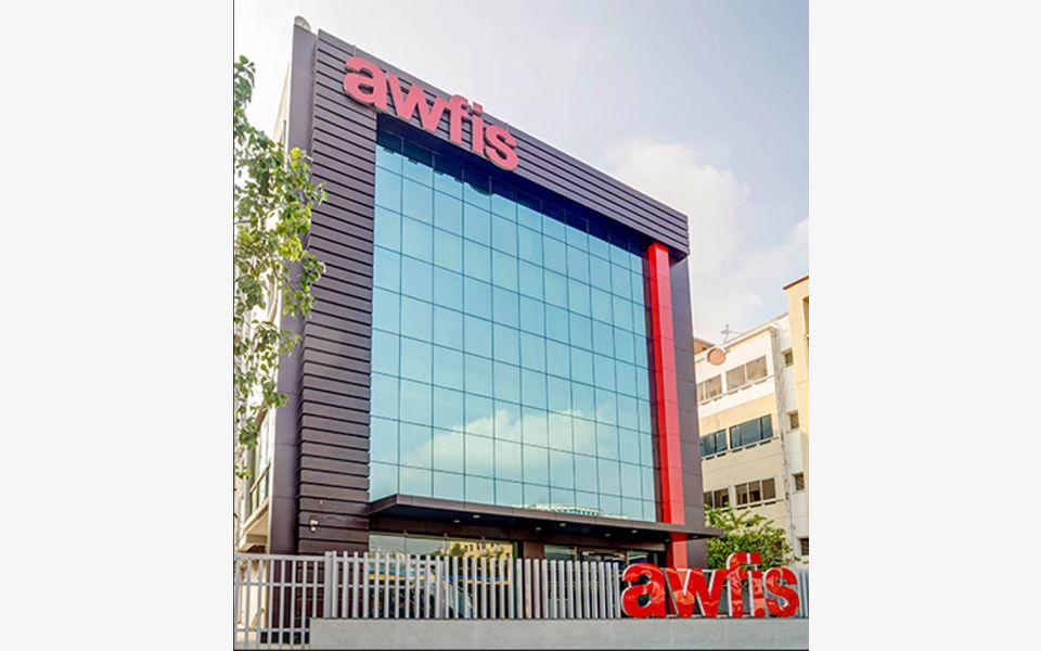 Independent Building AWFIS OMR 273a, Old Mahabalipuram Road, Nehru