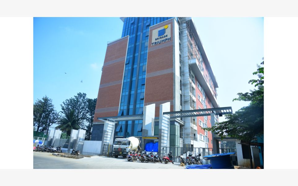 Brigade Triumph Dasarahalli Main Rd, Sector B, Godrej Woodsman Estate, Hebbal Kempapura