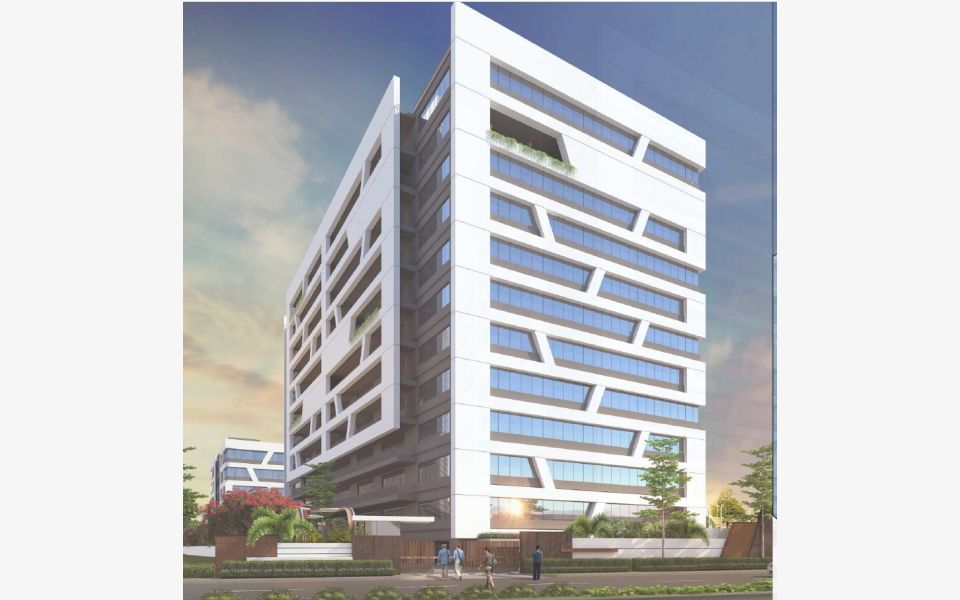 Aparna serene shop park resale flats