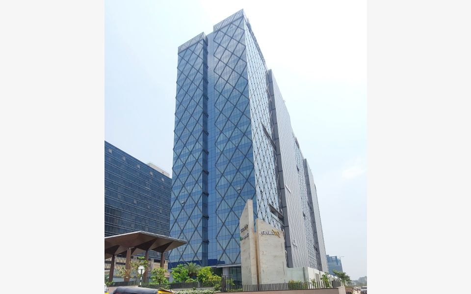 Aurobindo Galaxy Plot No 1, forming part of Sy No 83/1, Hyderabad Knowledge City, TSIIC