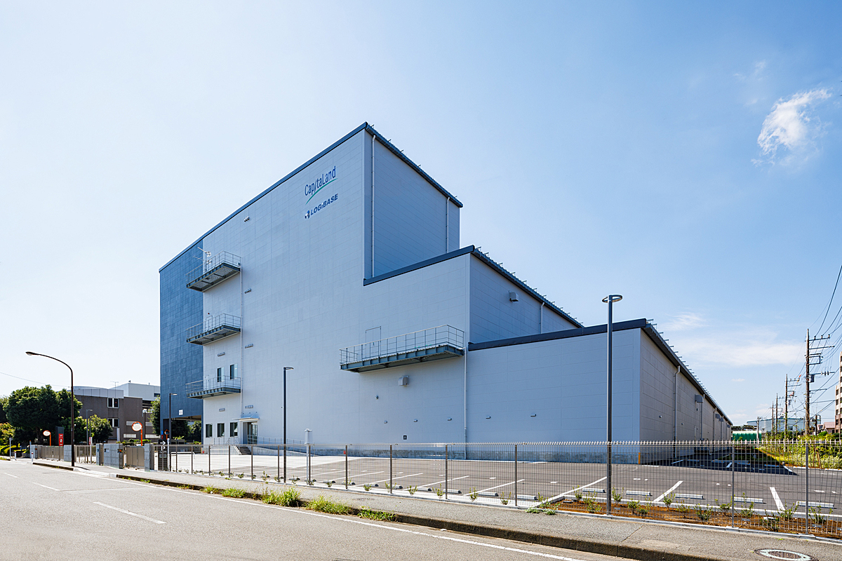 相模原南橋本ロジスティクスセンターの賃貸倉庫物件情報