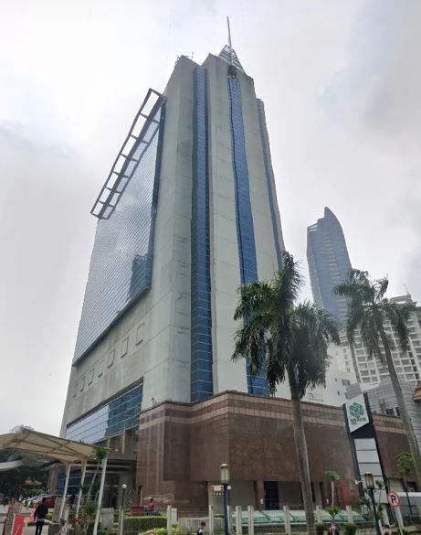 Logo Menara Caraka