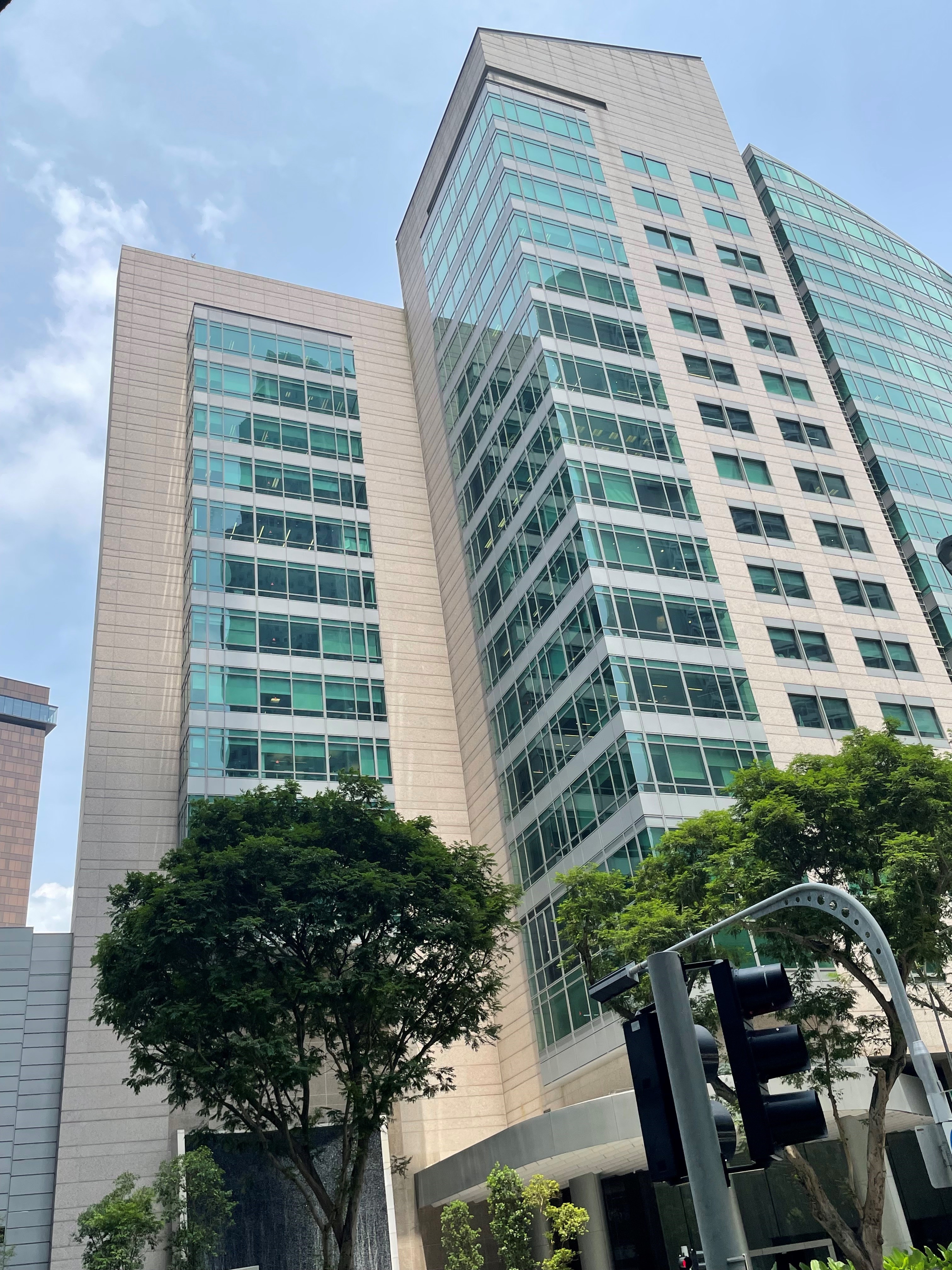 Capital Square, 23 Church Street | JLL Properties - SG