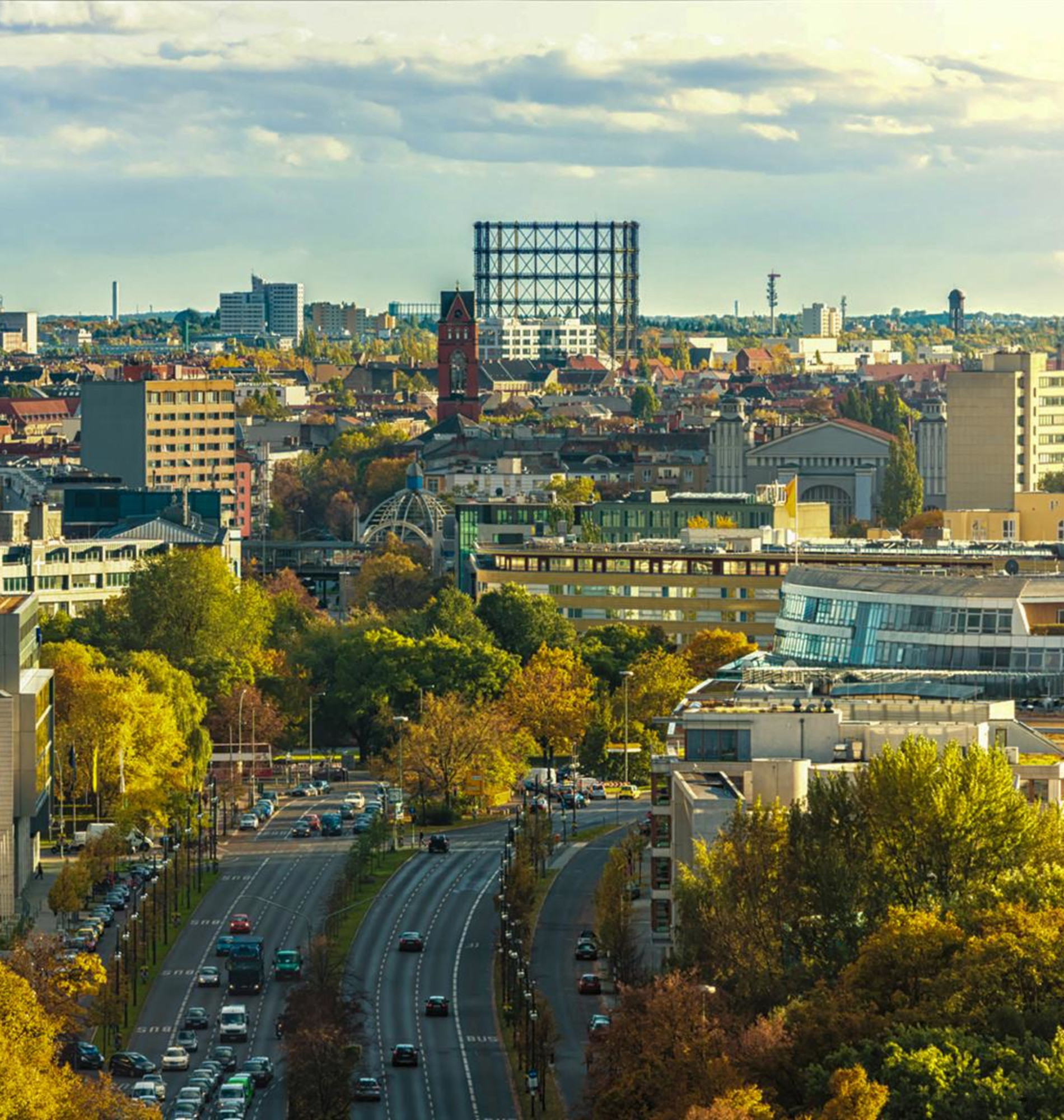 Jede Menge Prominenz in Schöneberg