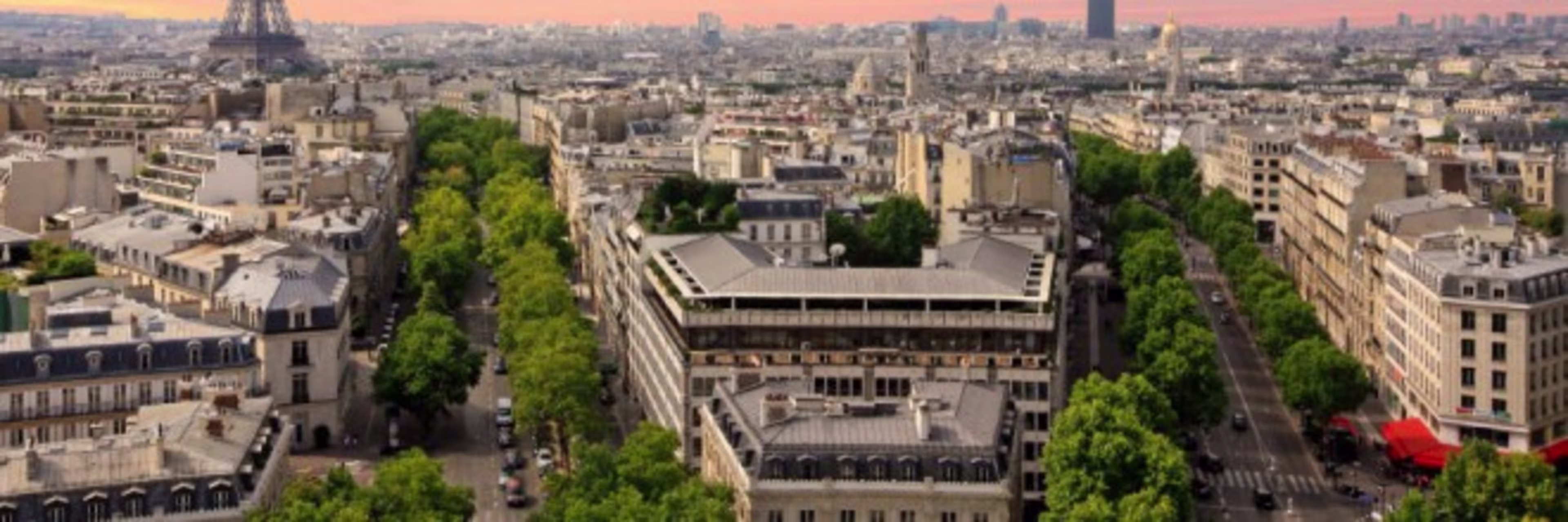 Le quartier central des affaires de Paris | JLL