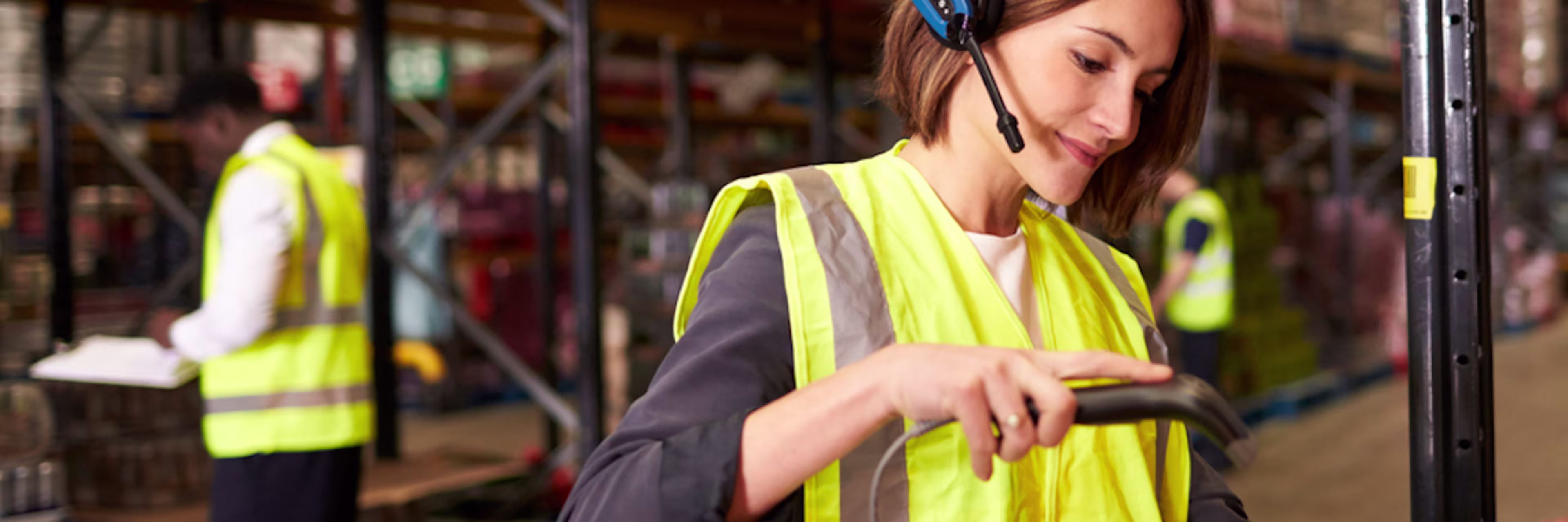 Réglementation au sein des entrepôts logistiques