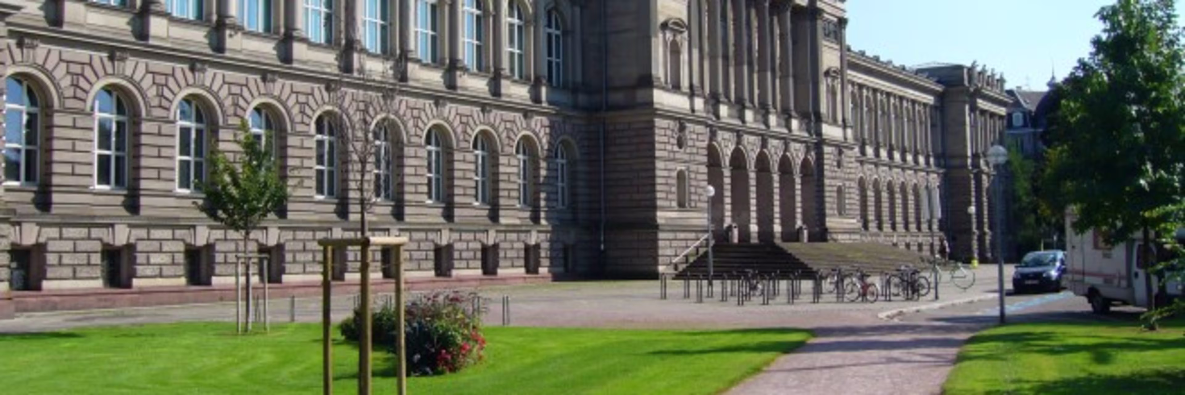 Campus de Strasbourg : une université verte | JLL