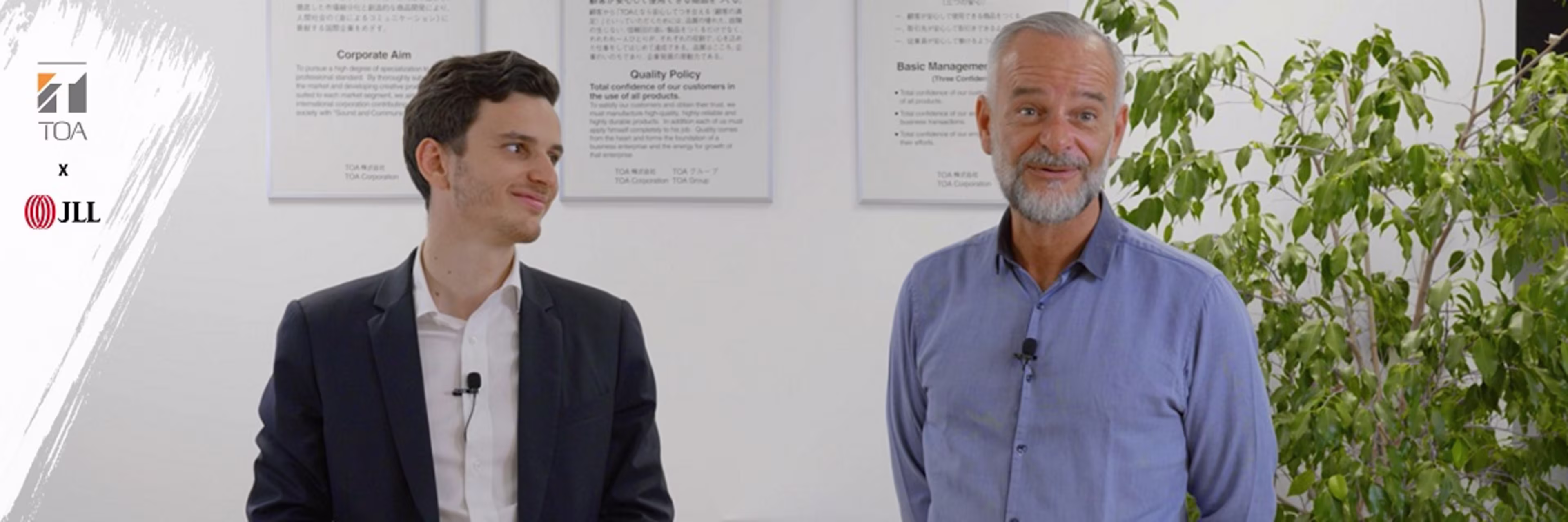 TOA Success Story | JLL