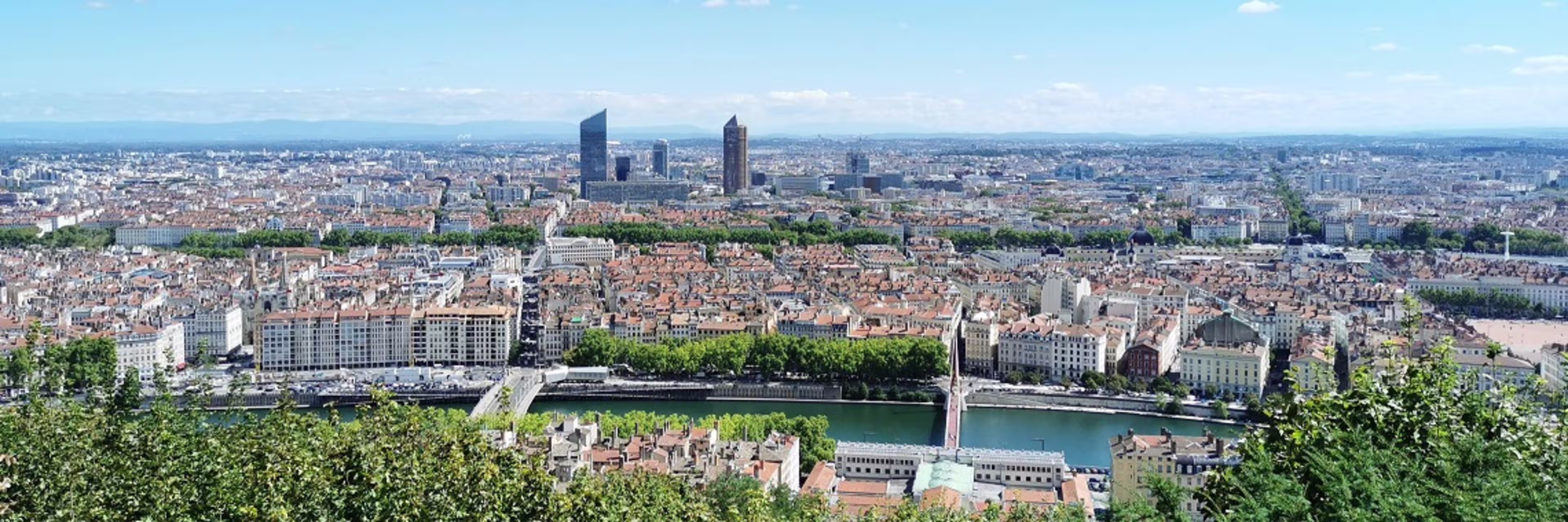 Le marché du bureau à Lyon | JLL