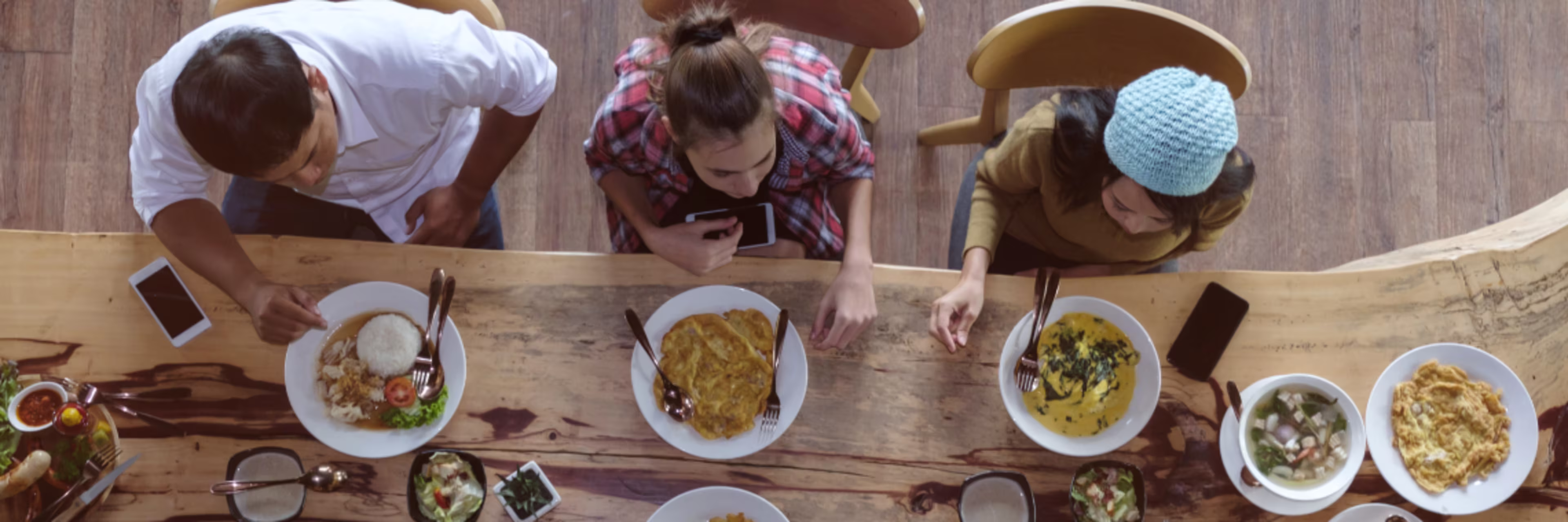 Offre de restauration en entreprise