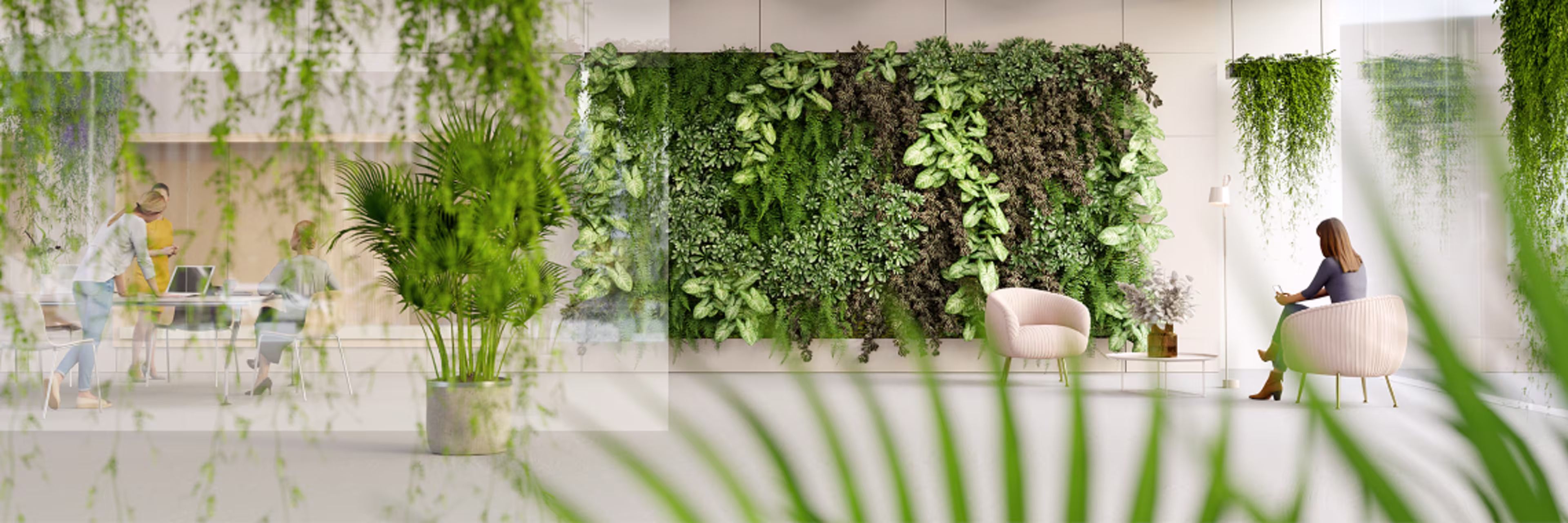5 ways companies are making offices more sustainable