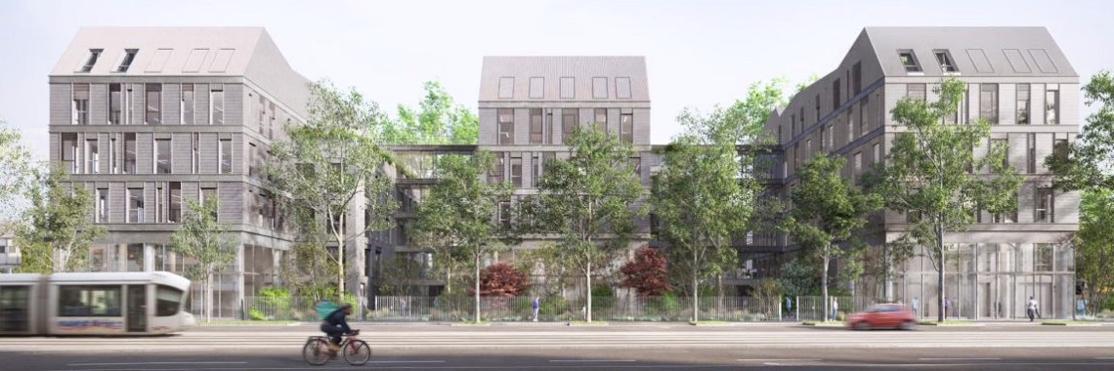 Burgundy School of Business | JLL