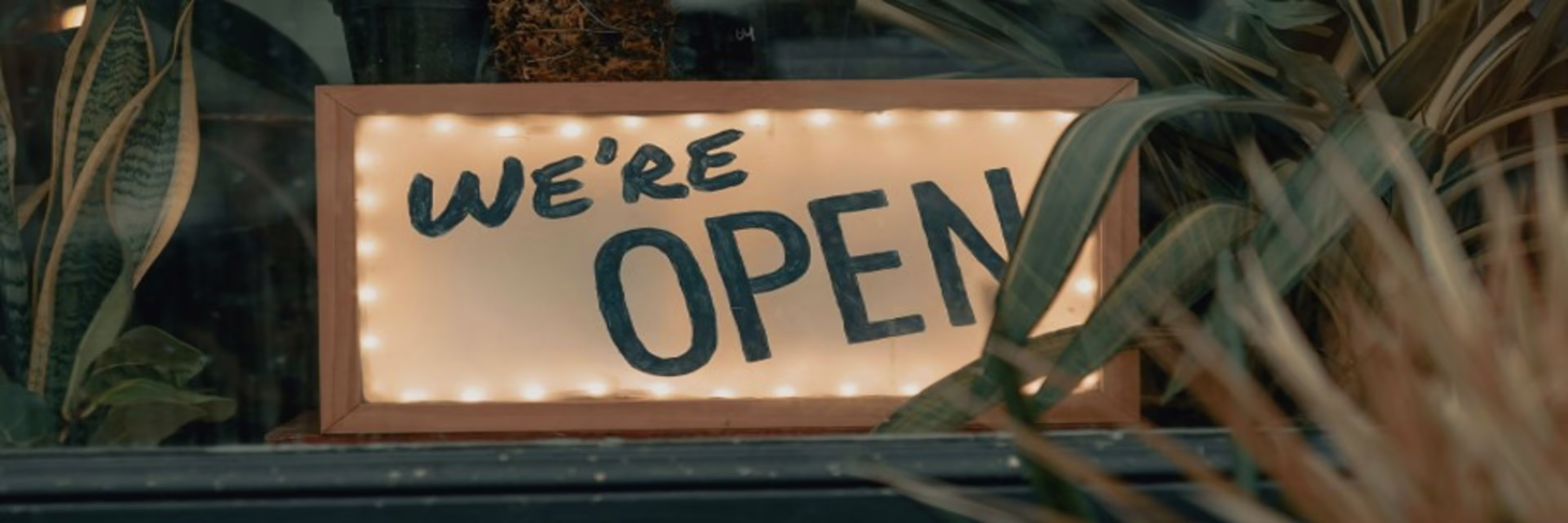 Retail units on high street