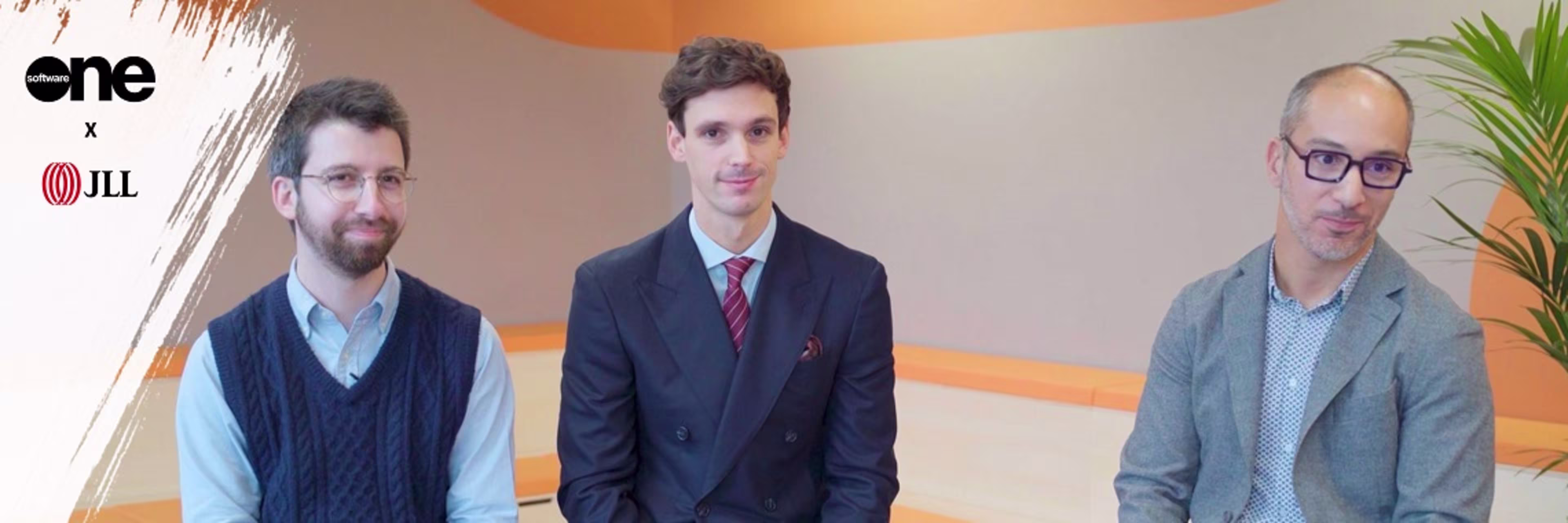 SoftwareOne et JLL : success story