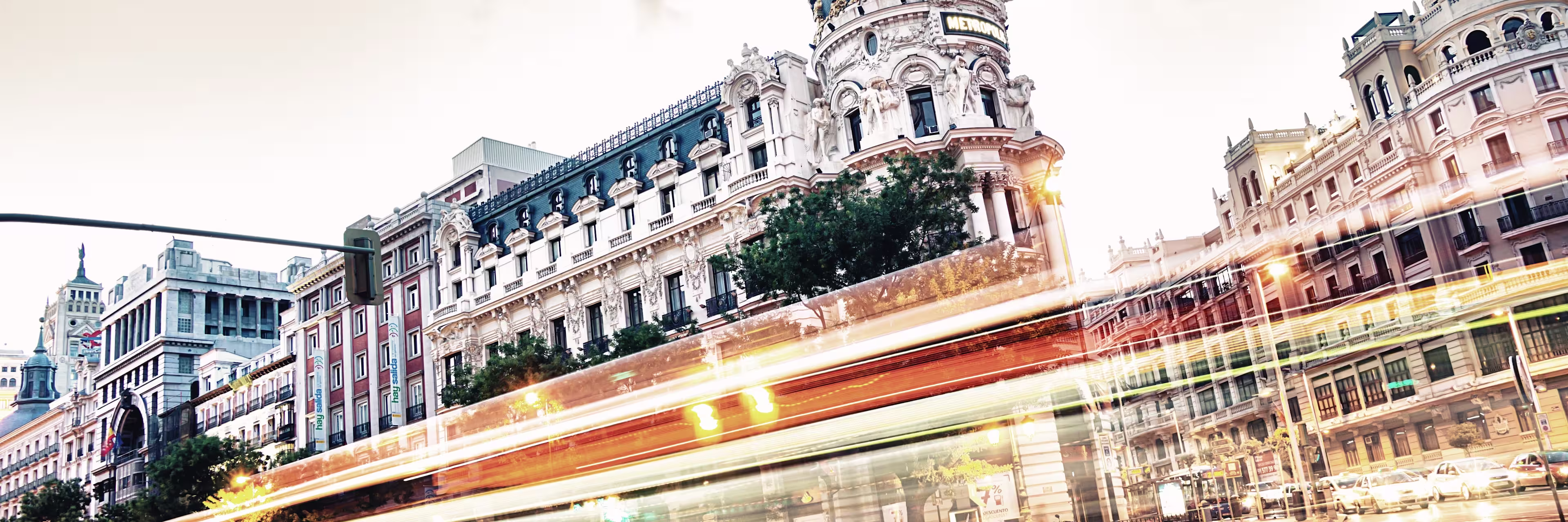 Alquiler oficinas Madrid