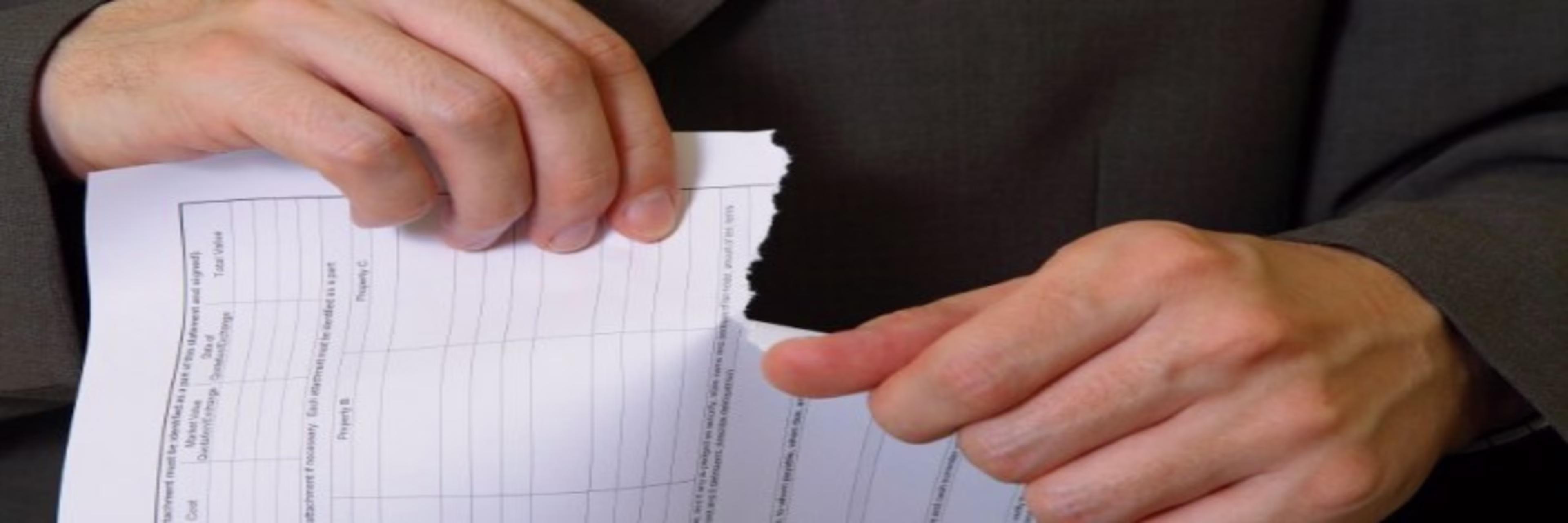 Annuler un compromis de vente : les conditions | JLL