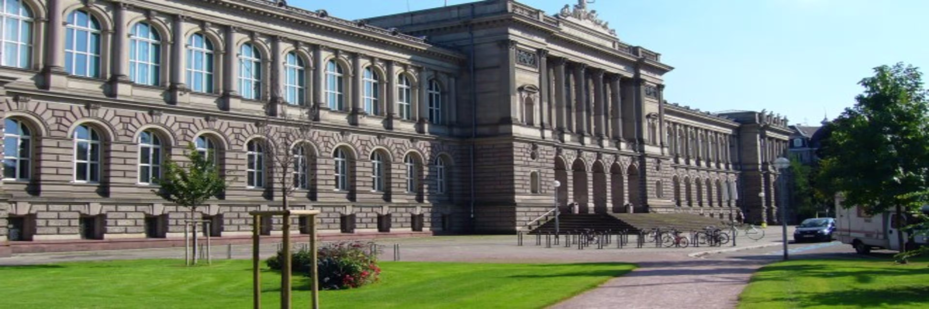 Campus de Strasbourg : une université verte | JLL