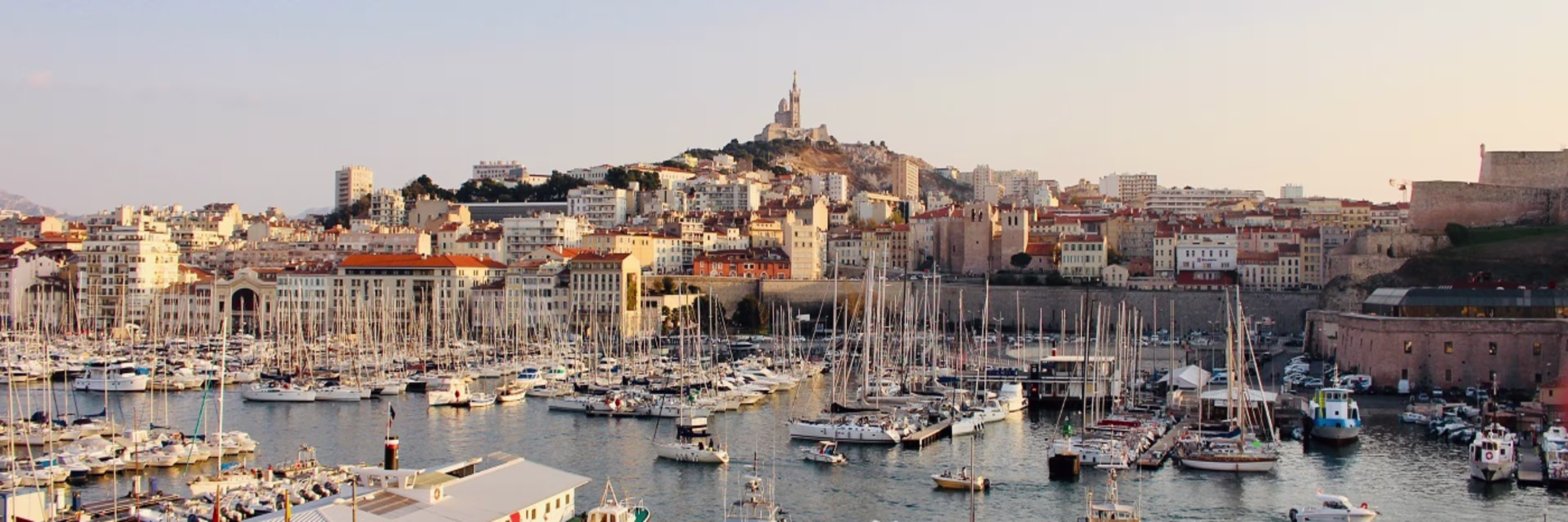 Marché bureaux Marseille Aix-en-Provence