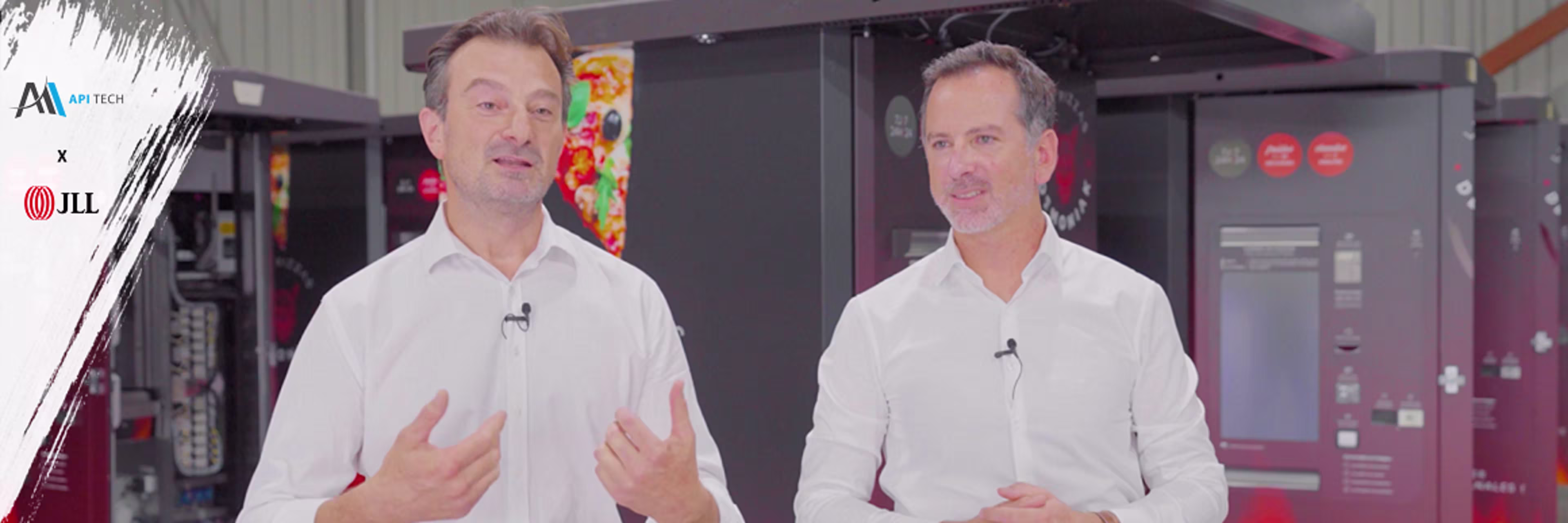 Success Story JLL API TECH