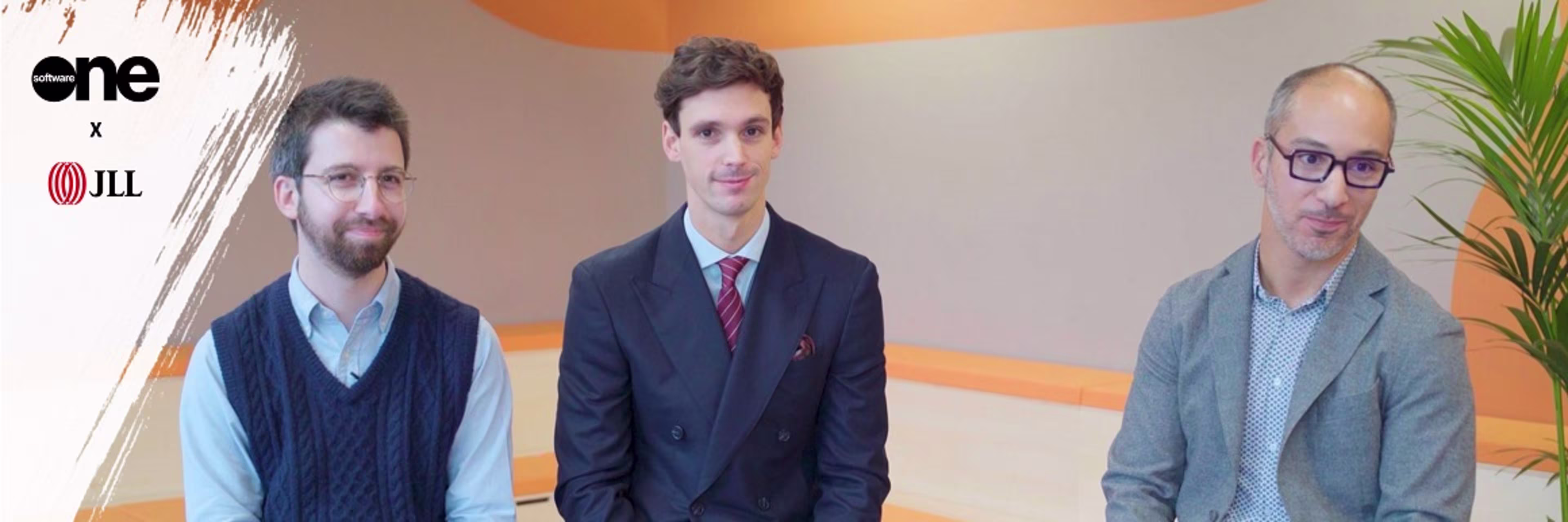 SoftwareOne et JLL : success story