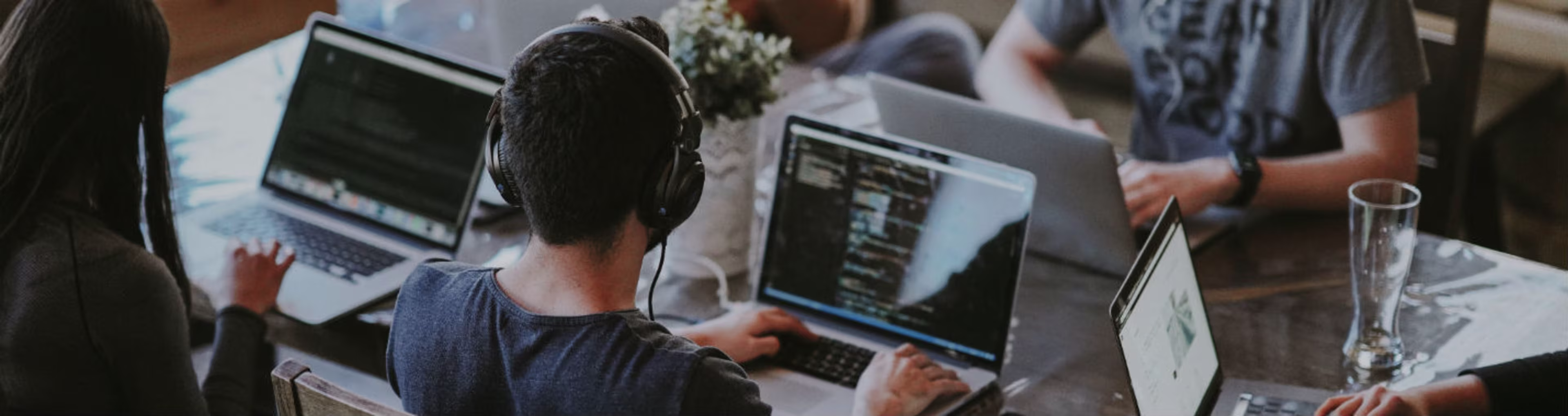 Coworking et prestation de services