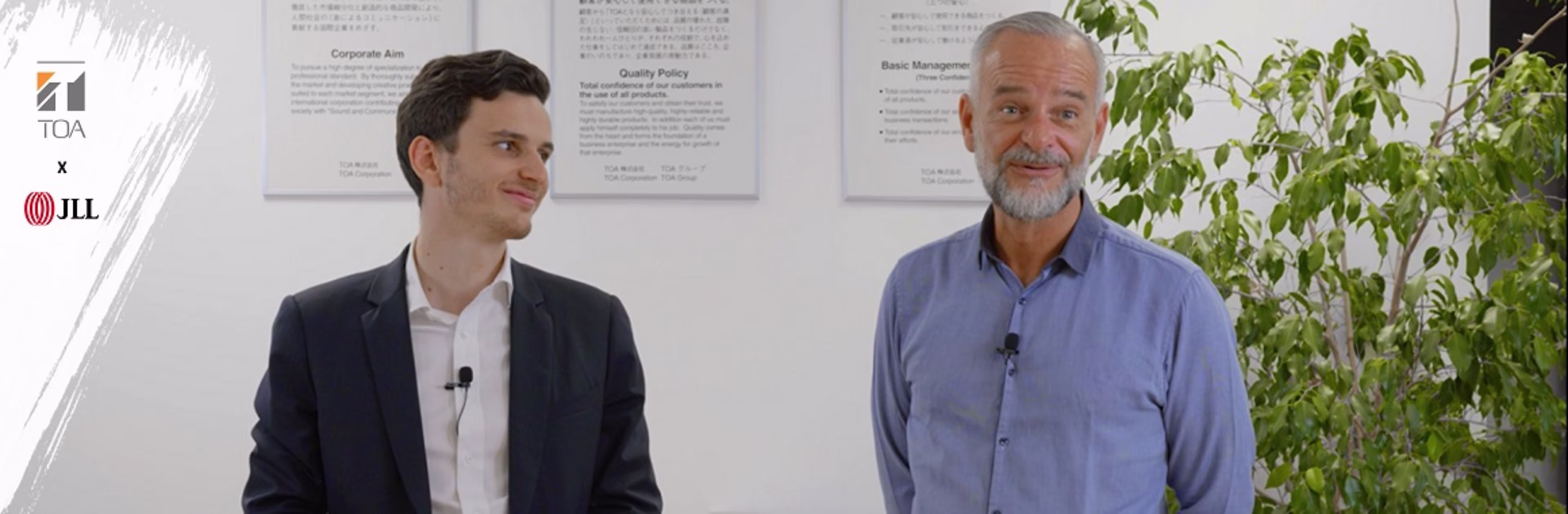 TOA Success Story | JLL