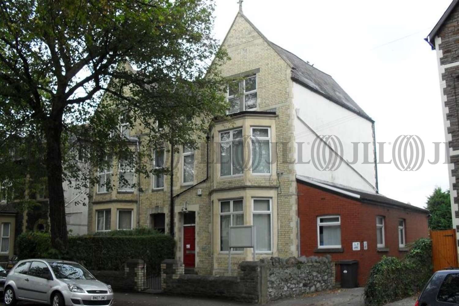 Rent 30 Richmond Road Cardiff Cf24 3as Jll