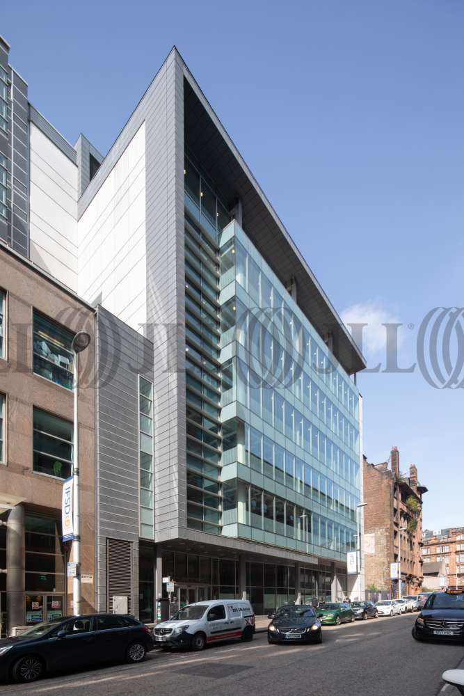 Office for Rent 6 Atlantic Quay G2 8JD Glasgow (10903) JLL