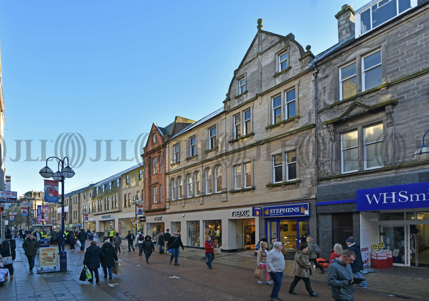 Investment Next Dunfermline Ky12 7dr Jll