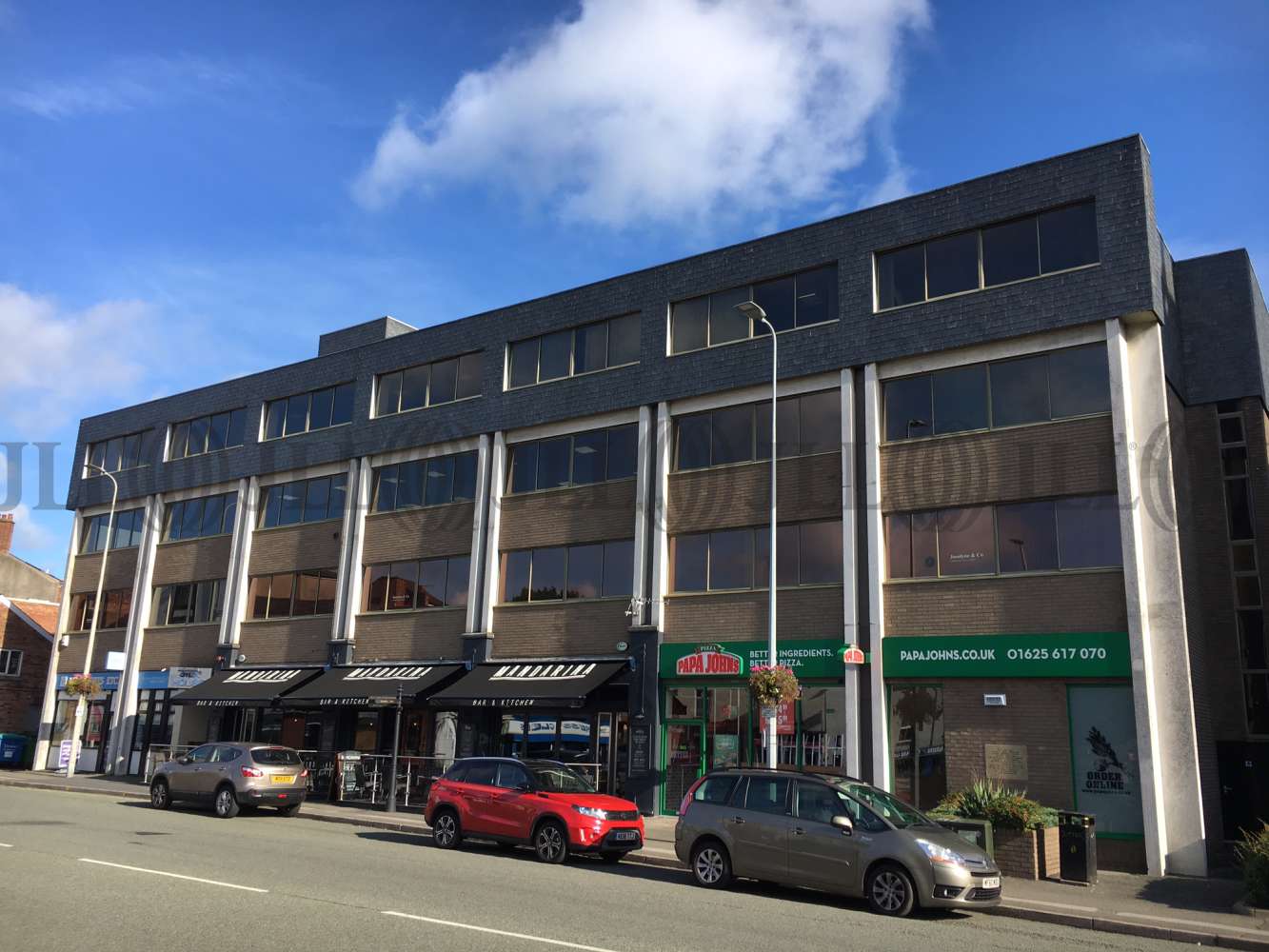 Rent, Silk House, Macclesfield, SK11 7QJ | JLL