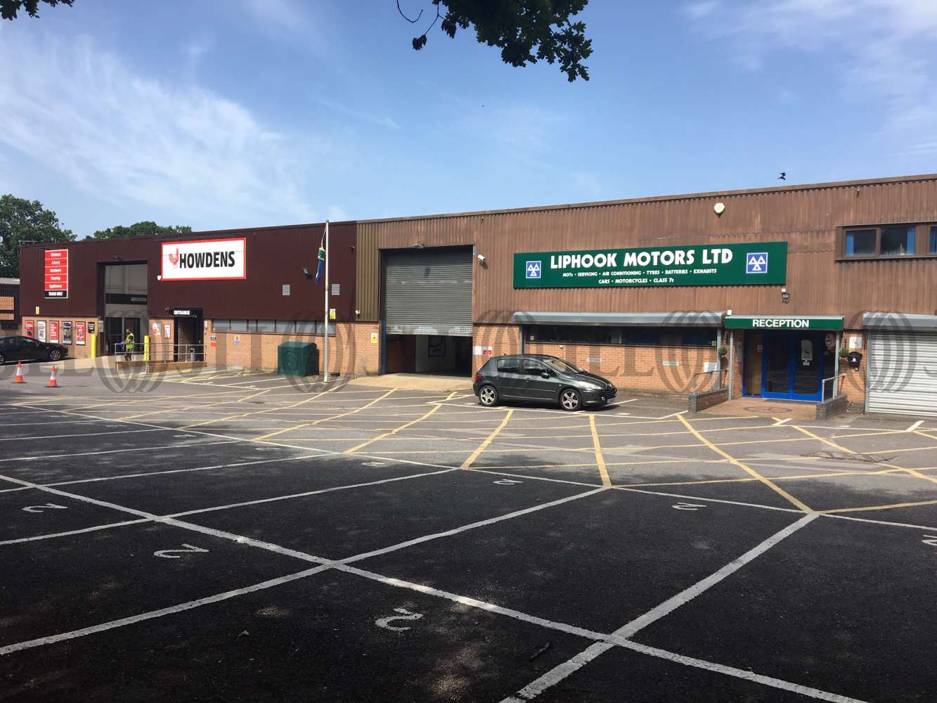 Sale, Unit 2 Station Road, Liphook, GU30 7DS JLL