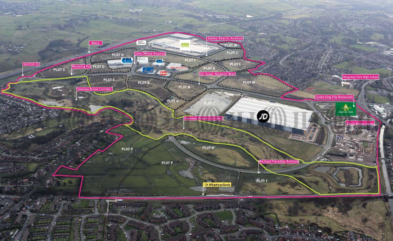 Sale Kingsway Business Park Rochdale Ol16 4ng Jll