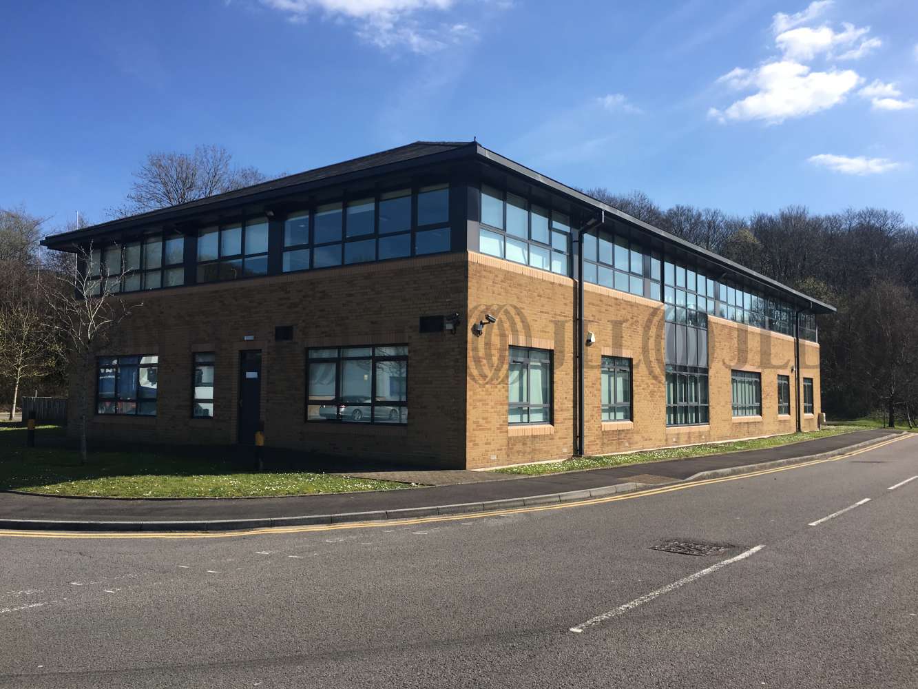 Office for rent Unit 4 Cefn Coed Business Park CF15 7QQ Treforest