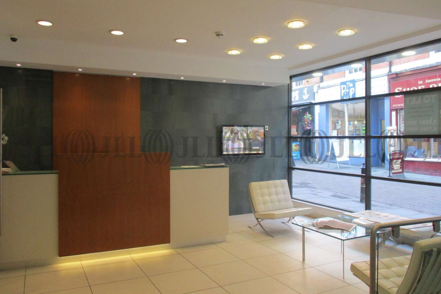 Rent Market Square House Nottingham Ng1 6fg Jll