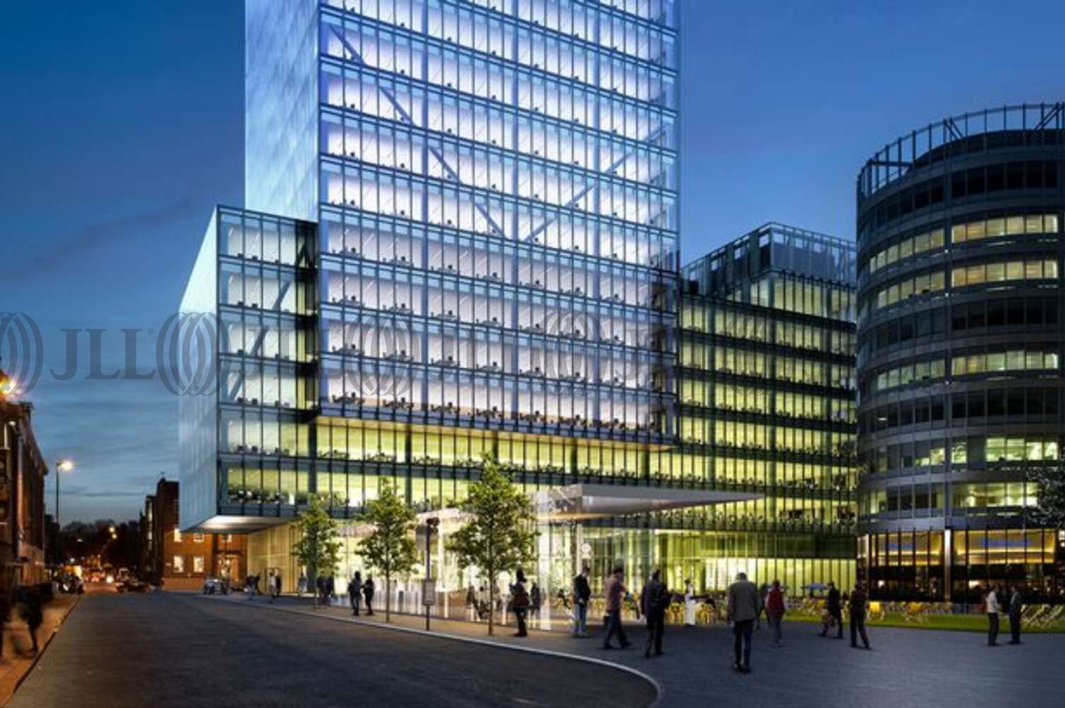 Office For Rent Wework No 1 Spinningfields Manchester M3 3je
