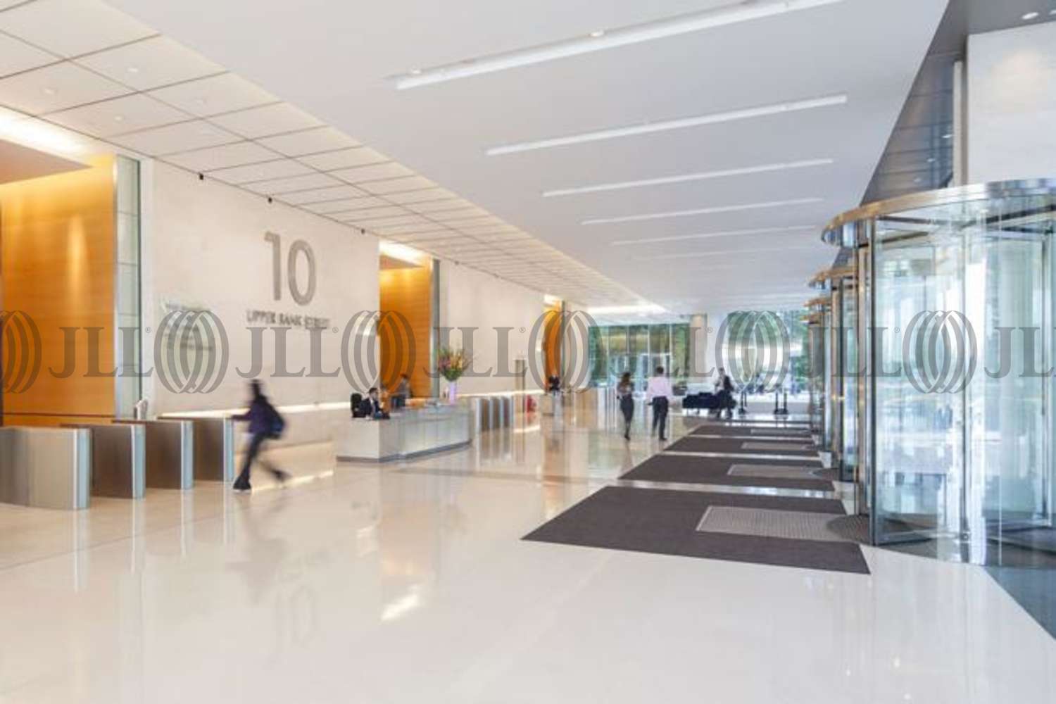 Rent, 10 Upper Bank Street, London, E14 5NP JLL